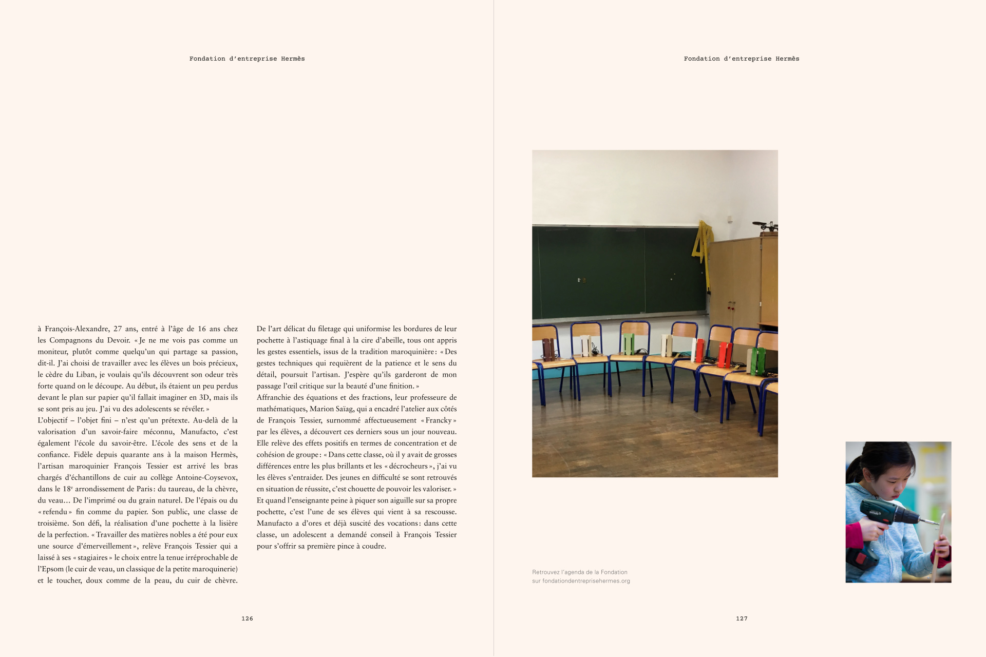 Hermès, Le Monde d'Hermès #72, Art Direction, Editorial, Brand Magazine, Creative Direction, Benjamin Grillon, Romain Laprade, Crista Leonard, Artlist, Jeff Boudreau, Rose, Glen Baxter, Maciek Pozoga, Mark Peckmezian, Vanessa Reid, Streeters, Webber, Beat Bolliger, Art Partner, Jack Davison, Mini Title, Alice Quaresma, Robin Muir, Cecile Beaton, Dafydd Jones, Othilia Simon, Amandine Renard, Imade Ogbewi, Silent Models, Supreme Management, David De Quevedo