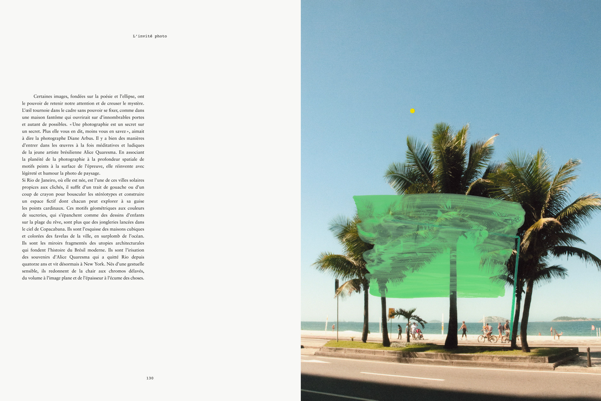 Hermès, Le Monde d'Hermès #72, Art Direction, Editorial, Brand Magazine, Creative Direction, Benjamin Grillon, Romain Laprade, Crista Leonard, Artlist, Jeff Boudreau, Rose, Glen Baxter, Maciek Pozoga, Mark Peckmezian, Vanessa Reid, Streeters, Webber, Beat Bolliger, Art Partner, Jack Davison, Mini Title, Alice Quaresma, Robin Muir, Cecile Beaton, Dafydd Jones, Othilia Simon, Amandine Renard, Imade Ogbewi, Silent Models, Supreme Management, David De Quevedo