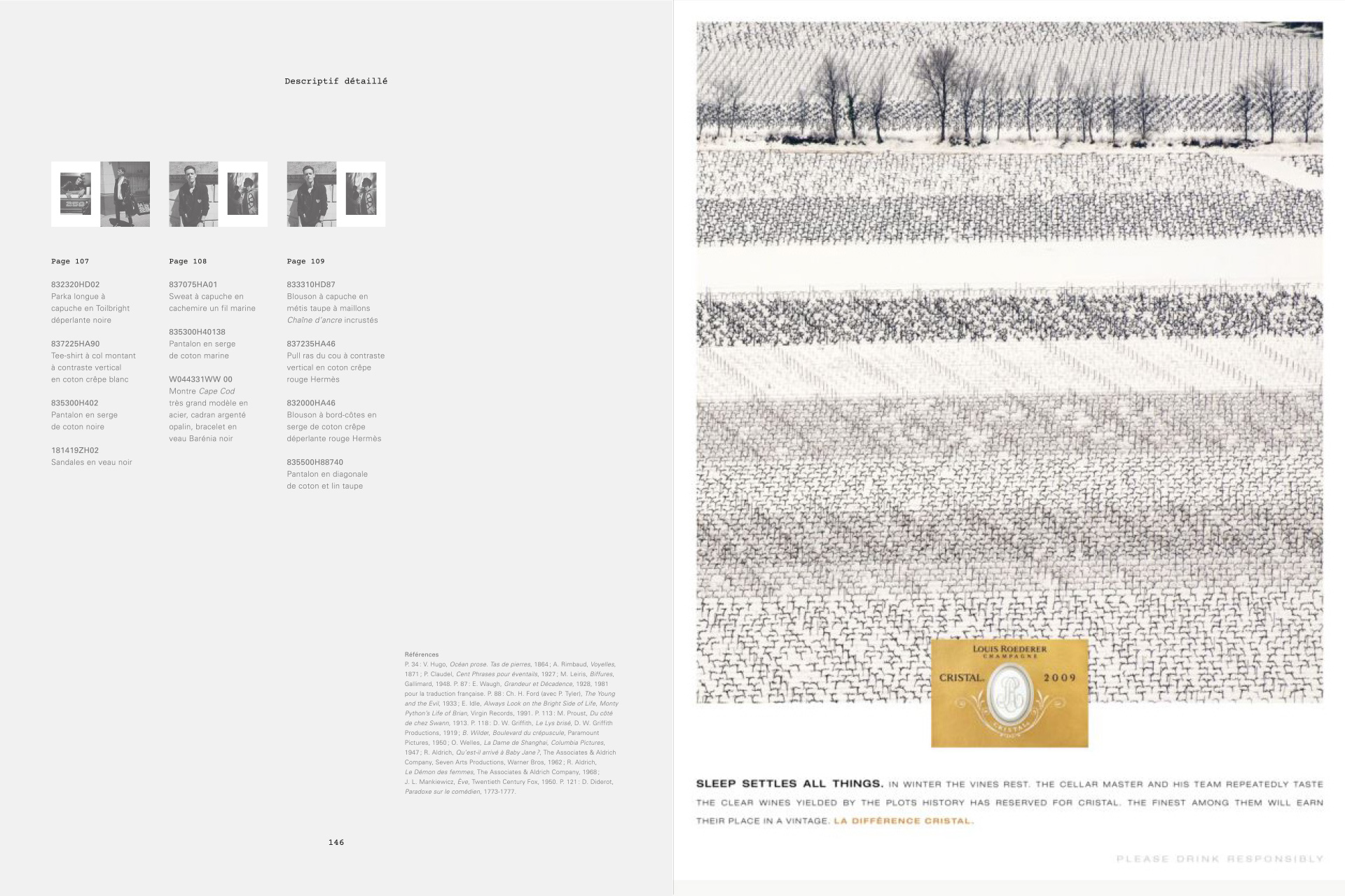 Hermès, Le Monde d'Hermès #72, Art Direction, Editorial, Brand Magazine, Creative Direction, Benjamin Grillon, Romain Laprade, Crista Leonard, Artlist, Jeff Boudreau, Rose, Glen Baxter, Maciek Pozoga, Mark Peckmezian, Vanessa Reid, Streeters, Webber, Beat Bolliger, Art Partner, Jack Davison, Mini Title, Alice Quaresma, Robin Muir, Cecile Beaton, Dafydd Jones, Othilia Simon, Amandine Renard, Imade Ogbewi, Silent Models, Supreme Management, David De Quevedo
