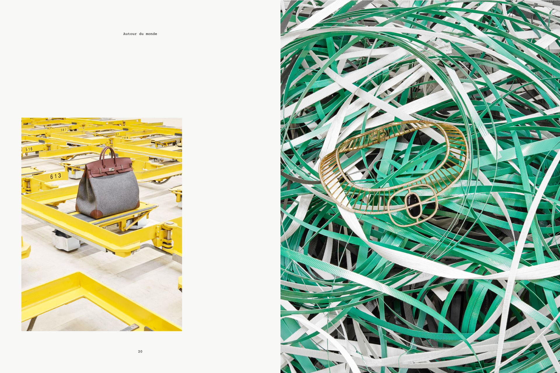 Hermès, Le Monde d'Hermès #72, Art Direction, Editorial, Brand Magazine, Creative Direction, Benjamin Grillon, Benedict Redgrove, Visual Artist, Kate Jackling, D&V, Claude Neron, Rose, Philippe Lacombe, Walter Schupfer Management, David de Quevedo, Artlist, Karel Martens, Steve Harries, Hana Al-Sayed, Webber, Paul Wetherell, MAP, Beat Bolliger, Art Partner, Michael Borremans, Hannelore Knuts, Leila Menchari, Ilaria Orsini, Benoit Martinengo, Mzyk & Moriceau, Fleur van Dodewaard, Elise Crombez, Rose van Boostraeten, Luc Defont-Saviard, Tim Schuhmacher, Bram Valbrat, Matt Mulhall, Kittens, Continental Production, JN Production, Finnlay Davis