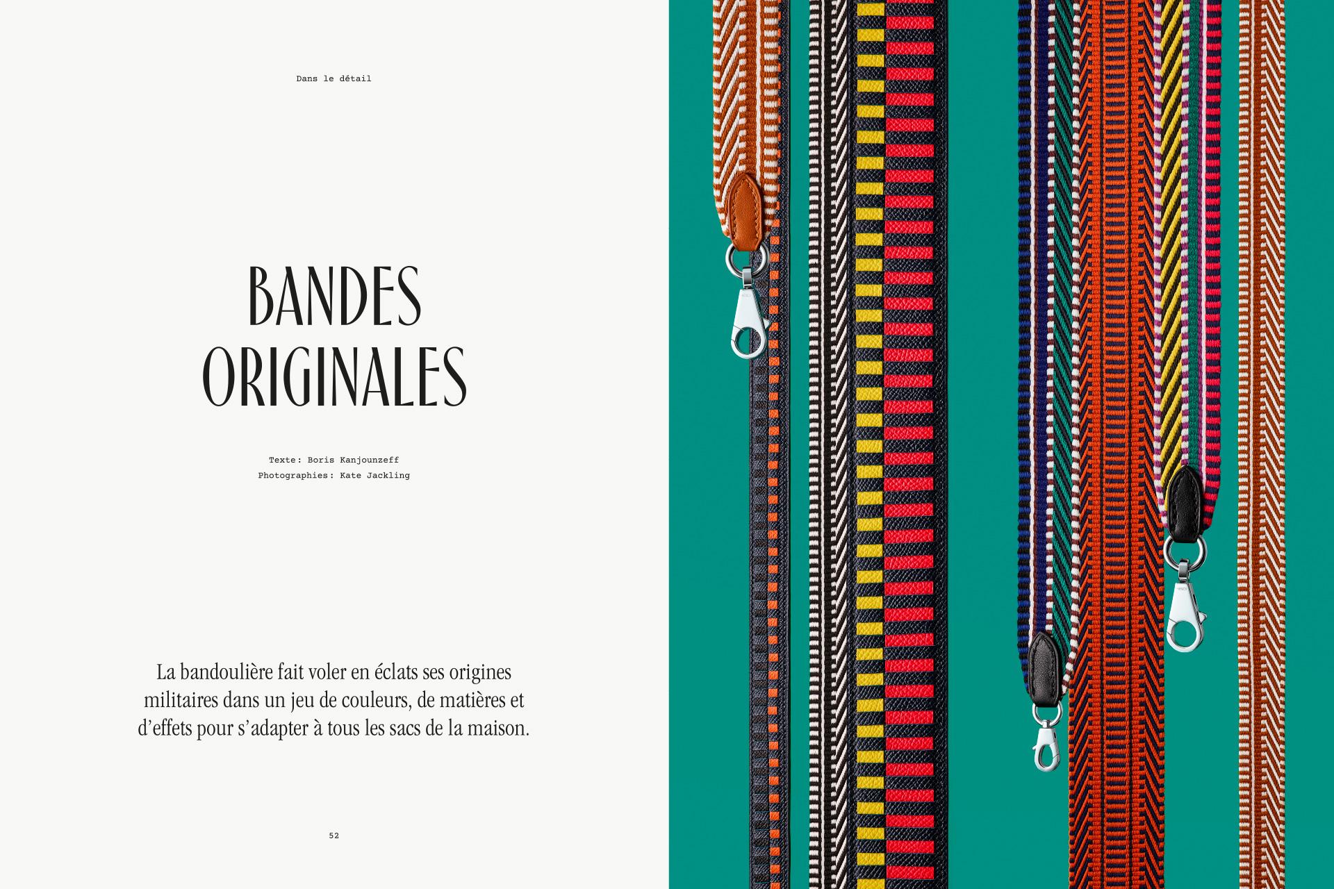 Hermès, Le Monde d'Hermès #72, Art Direction, Editorial, Brand Magazine, Creative Direction, Benjamin Grillon, Benedict Redgrove, Visual Artist, Kate Jackling, D&V, Claude Neron, Rose, Philippe Lacombe, Walter Schupfer Management, David de Quevedo, Artlist, Karel Martens, Steve Harries, Hana Al-Sayed, Webber, Paul Wetherell, MAP, Beat Bolliger, Art Partner, Michael Borremans, Hannelore Knuts, Leila Menchari, Ilaria Orsini, Benoit Martinengo, Mzyk & Moriceau, Fleur van Dodewaard, Elise Crombez, Rose van Boostraeten, Luc Defont-Saviard, Tim Schuhmacher, Bram Valbrat, Matt Mulhall, Kittens, Continental Production, JN Production, Finnlay Davis