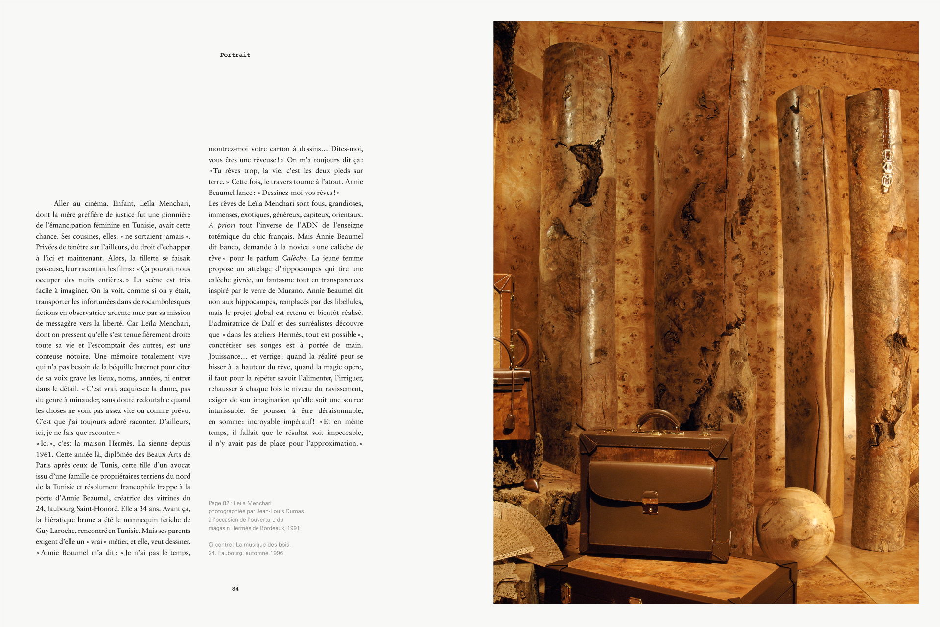 Hermès, Le Monde d'Hermès #72, Art Direction, Editorial, Brand Magazine, Creative Direction, Benjamin Grillon, Benedict Redgrove, Visual Artist, Kate Jackling, D&V, Claude Neron, Rose, Philippe Lacombe, Walter Schupfer Management, David de Quevedo, Artlist, Karel Martens, Steve Harries, Hana Al-Sayed, Webber, Paul Wetherell, MAP, Beat Bolliger, Art Partner, Michael Borremans, Hannelore Knuts, Leila Menchari, Ilaria Orsini, Benoit Martinengo, Mzyk & Moriceau, Fleur van Dodewaard, Elise Crombez, Rose van Boostraeten, Luc Defont-Saviard, Tim Schuhmacher, Bram Valbrat, Matt Mulhall, Kittens, Continental Production, JN Production, Finnlay Davis