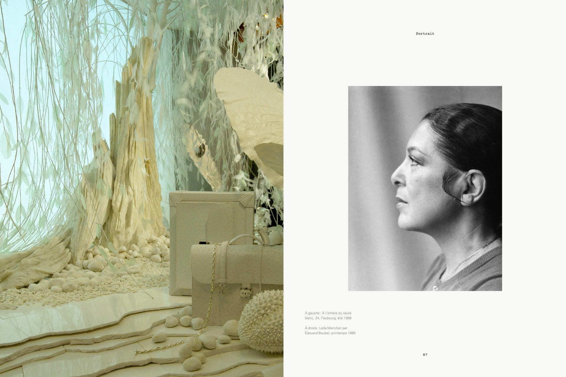 Hermès, Le Monde d'Hermès #72, Art Direction, Editorial, Brand Magazine, Creative Direction, Benjamin Grillon, Benedict Redgrove, Visual Artist, Kate Jackling, D&V, Claude Neron, Rose, Philippe Lacombe, Walter Schupfer Management, David de Quevedo, Artlist, Karel Martens, Steve Harries, Hana Al-Sayed, Webber, Paul Wetherell, MAP, Beat Bolliger, Art Partner, Michael Borremans, Hannelore Knuts, Leila Menchari, Ilaria Orsini, Benoit Martinengo, Mzyk & Moriceau, Fleur van Dodewaard, Elise Crombez, Rose van Boostraeten, Luc Defont-Saviard, Tim Schuhmacher, Bram Valbrat, Matt Mulhall, Kittens, Continental Production, JN Production, Finnlay Davis