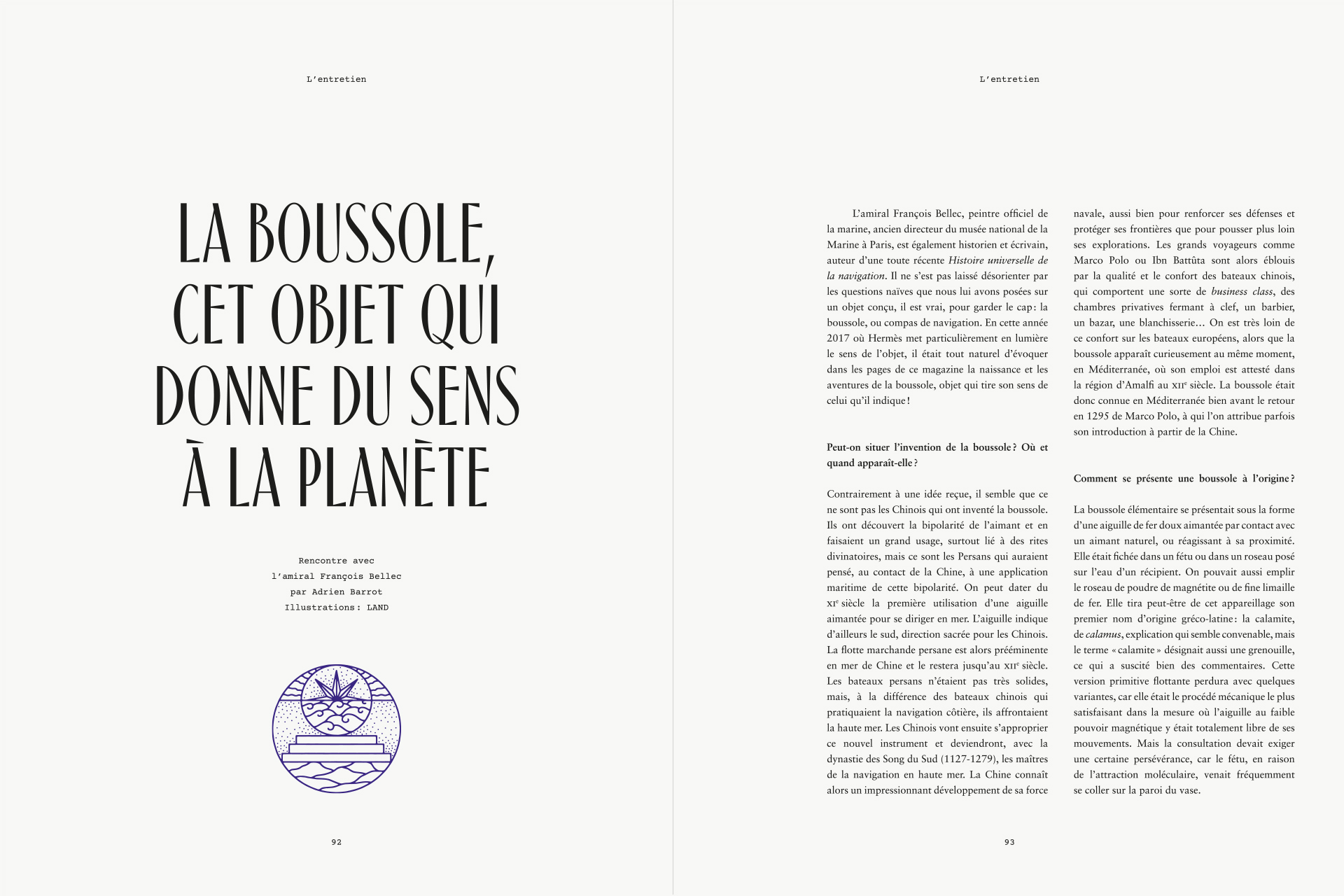 Hermès, Le Monde d'Hermès #72, Art Direction, Editorial, Brand Magazine, Creative Direction, Benjamin Grillon, Benedict Redgrove, Visual Artist, Kate Jackling, D&V, Claude Neron, Rose, Philippe Lacombe, Walter Schupfer Management, David de Quevedo, Artlist, Karel Martens, Steve Harries, Hana Al-Sayed, Webber, Paul Wetherell, MAP, Beat Bolliger, Art Partner, Michael Borremans, Hannelore Knuts, Leila Menchari, Ilaria Orsini, Benoit Martinengo, Mzyk & Moriceau, Fleur van Dodewaard, Elise Crombez, Rose van Boostraeten, Luc Defont-Saviard, Tim Schuhmacher, Bram Valbrat, Matt Mulhall, Kittens, Continental Production, JN Production, Finnlay Davis