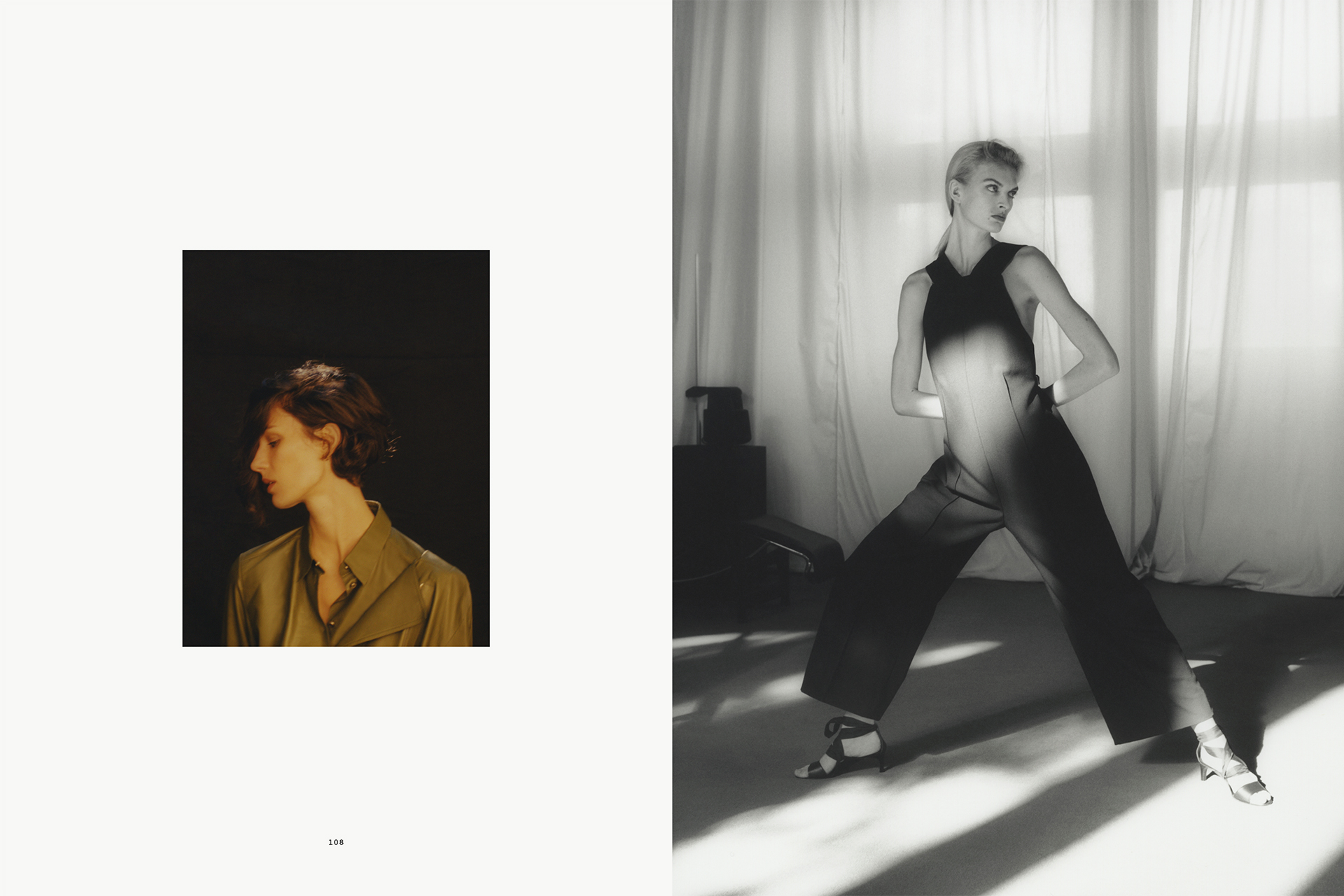 Le Monde d'Hermes, SS19, Benjamin Grillon, Sam Rock, Vanessa Reid, Kitten Production