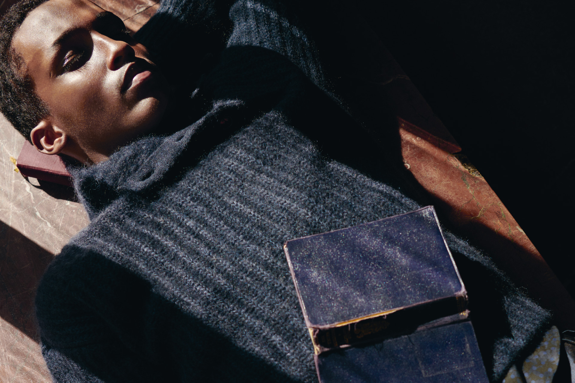 Le Monde d'Hermes, AW18, Benjamin Grillon, Julia Noni, Beat Bolliger, JR Production