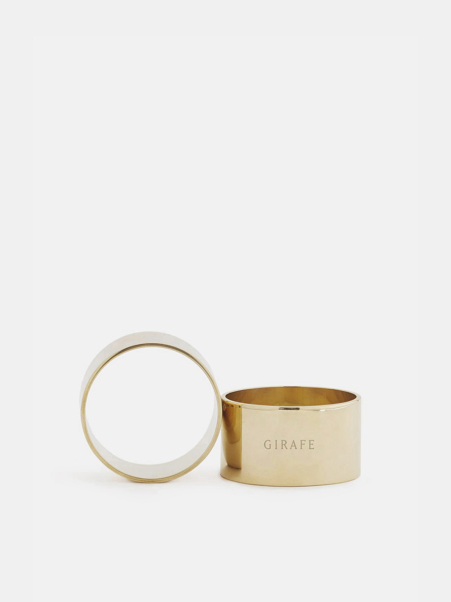 Girafe, Brand Identity, Benjamin Grillon, Palais Chaillot, Adrien Dirand, Joseph Dirand