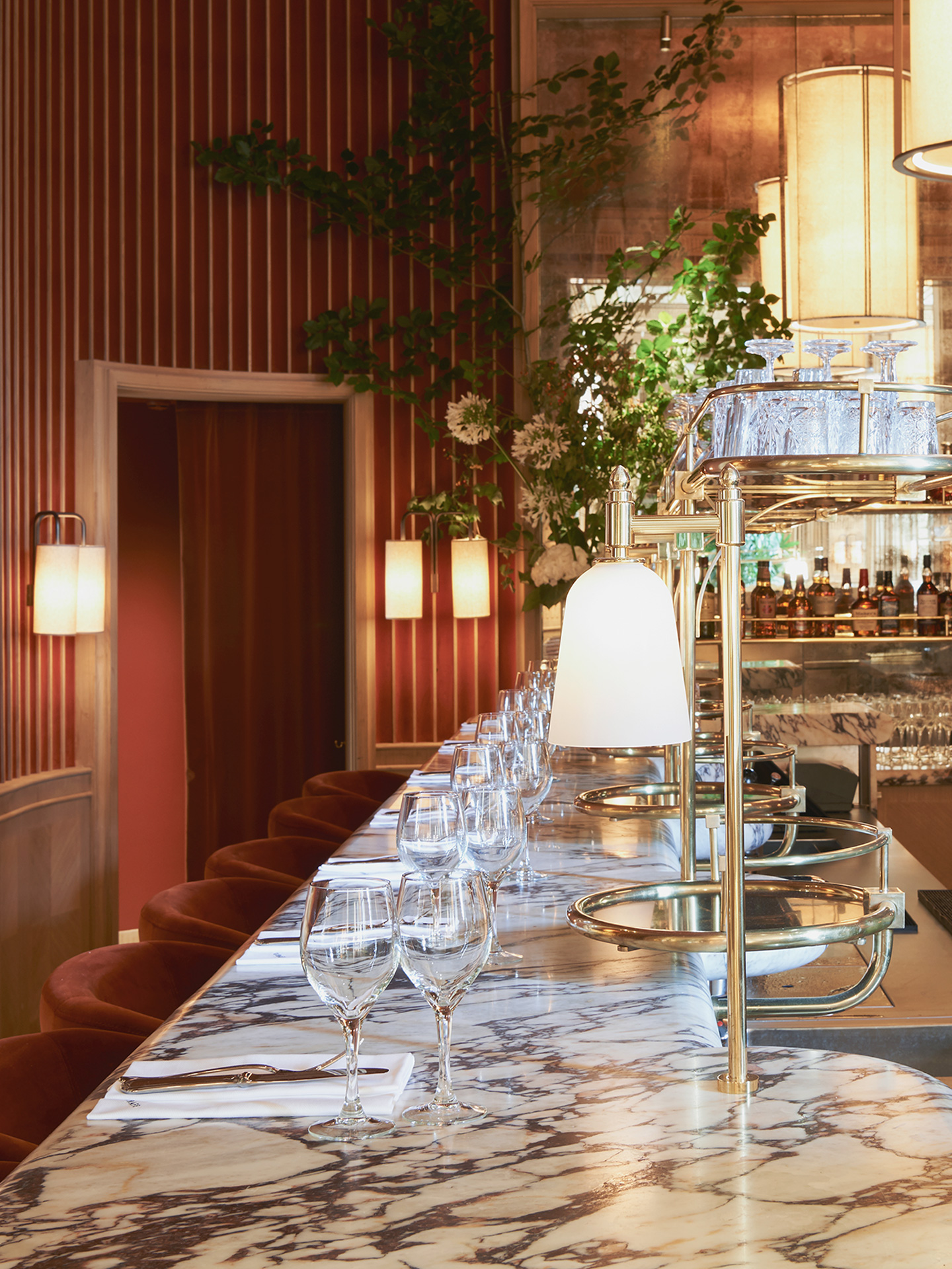 Girafe, Brand Identity, Benjamin Grillon, Palais Chaillot, Adrien Dirand, Joseph Dirand
