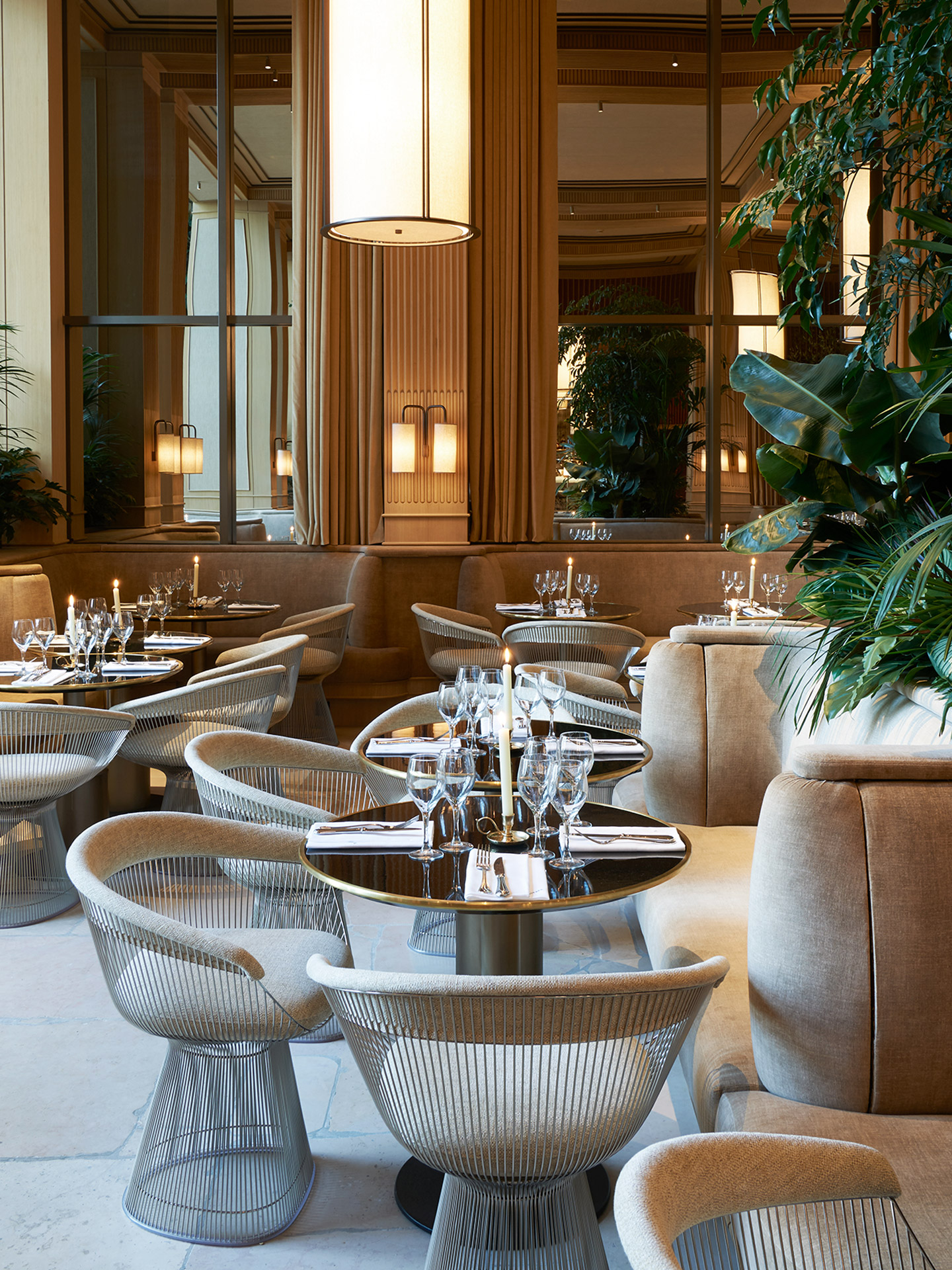 Girafe, Brand Identity, Benjamin Grillon, Palais Chaillot, Adrien Dirand, Joseph Dirand