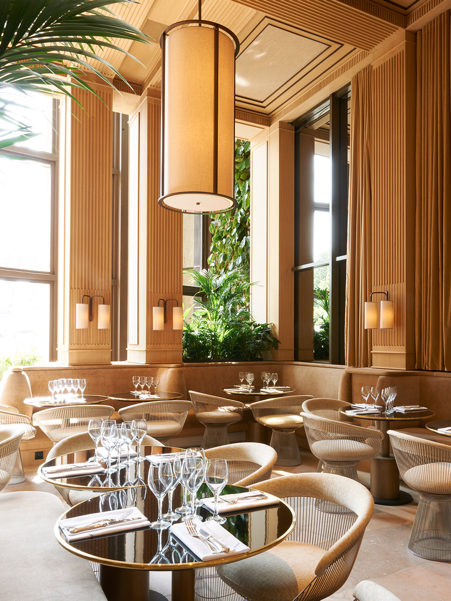 Girafe, Brand Identity, Benjamin Grillon, Palais Chaillot, Adrien Dirand, Joseph Dirand