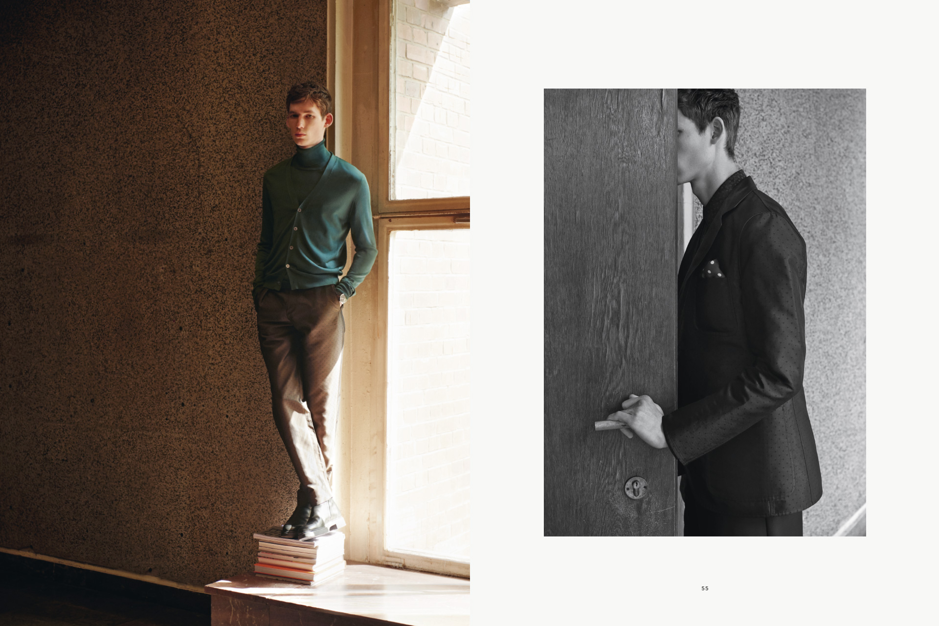 Le Monde d'Hermes, AW18, Benjamin Grillon, Tom Johnson, Laura Kampman, Vanessa Reid, JR Production, Kitten Production, Pierre-Alexis Dumas, Charlotte David, Olivier Wicker, Klas Ernflo, Alain Pilon, David Abrahams, Amit Israeli, Ilmari Kalkkinen, Xavier Mas, Leon Mark, Julia Noni, Letty Schmiterlow, Beat Bolliger, Lyson Marchessault, Georgina Pragnell, Anne Sbiera, Image Group