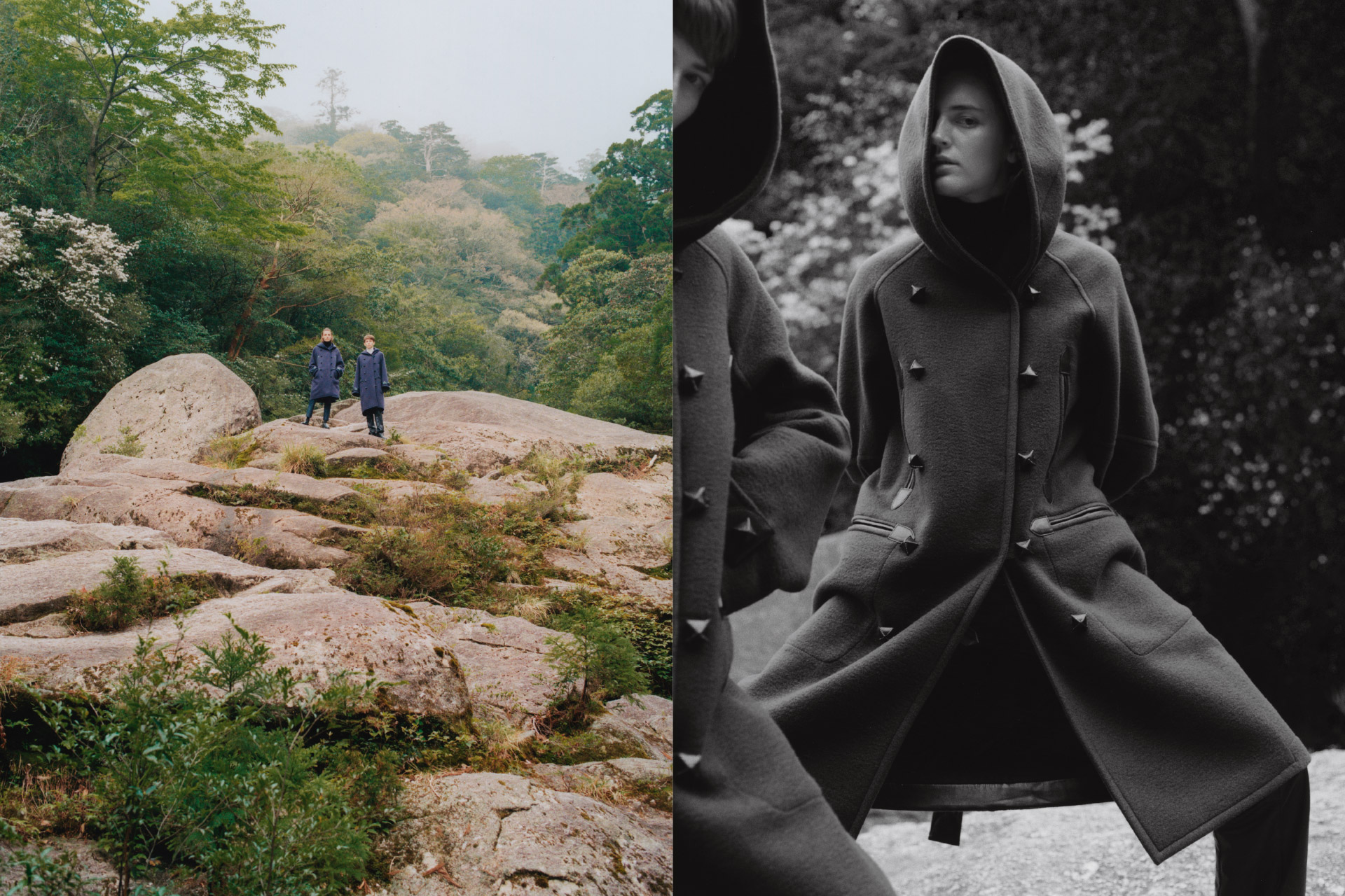 Le Monde d'Hermes, AW18, Benjamin Grillon, Tom Johnson, Laura Kampman, Vanessa Reid, JR Production, Kitten Production, Pierre-Alexis Dumas, Charlotte David, Olivier Wicker, Klas Ernflo, Alain Pilon, David Abrahams, Amit Israeli, Ilmari Kalkkinen, Xavier Mas, Leon Mark, Julia Noni, Letty Schmiterlow, Beat Bolliger, Lyson Marchessault, Georgina Pragnell, Anne Sbiera, Image Group