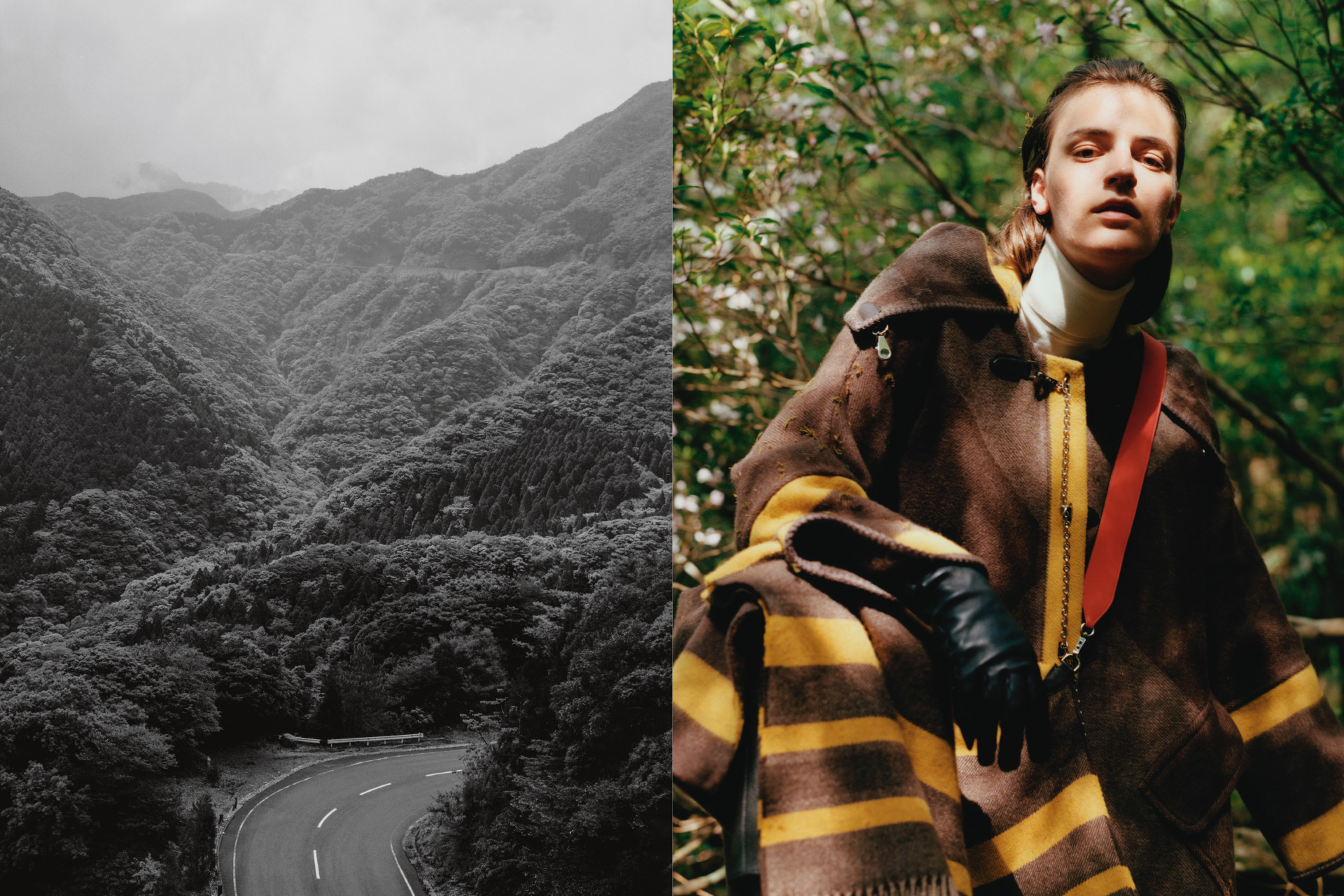 Le Monde d'Hermes, AW18, Benjamin Grillon, Tom Johnson, Laura Kampman, Vanessa Reid, JR Production, Kitten Production, Pierre-Alexis Dumas, Charlotte David, Olivier Wicker, Klas Ernflo, Alain Pilon, David Abrahams, Amit Israeli, Ilmari Kalkkinen, Xavier Mas, Leon Mark, Julia Noni, Letty Schmiterlow, Beat Bolliger, Lyson Marchessault, Georgina Pragnell, Anne Sbiera, Image Group
