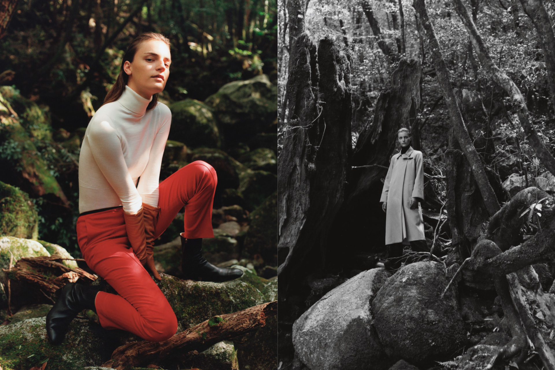 Le Monde d'Hermes, AW18, Benjamin Grillon, Tom Johnson, Laura Kampman, Vanessa Reid, JR Production, Kitten Production, Pierre-Alexis Dumas, Charlotte David, Olivier Wicker, Klas Ernflo, Alain Pilon, David Abrahams, Amit Israeli, Ilmari Kalkkinen, Xavier Mas, Leon Mark, Julia Noni, Letty Schmiterlow, Beat Bolliger, Lyson Marchessault, Georgina Pragnell, Anne Sbiera, Image Group