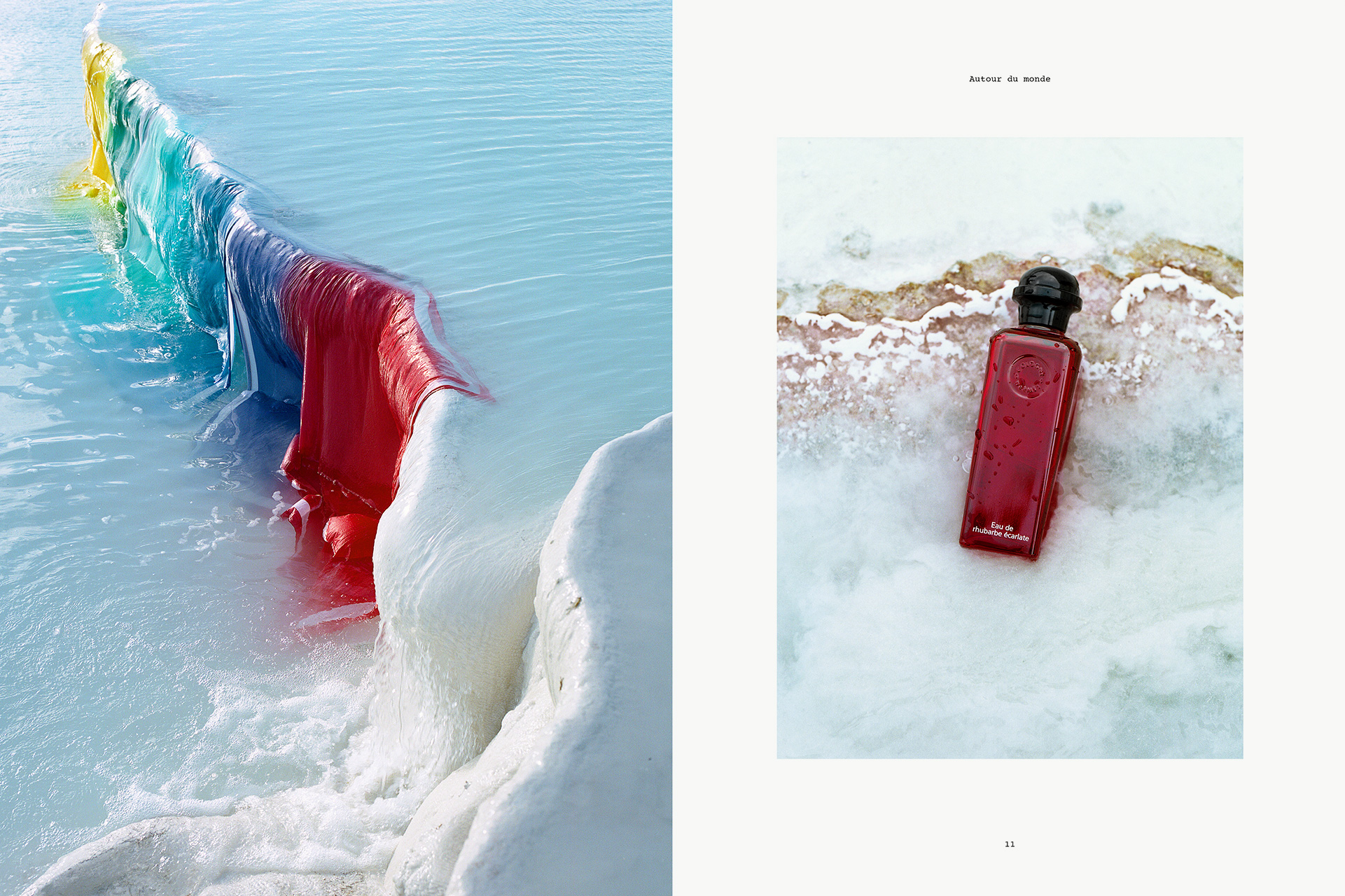 Le Monde d'Hermes, Benjamin Grillon, Martin Bruno