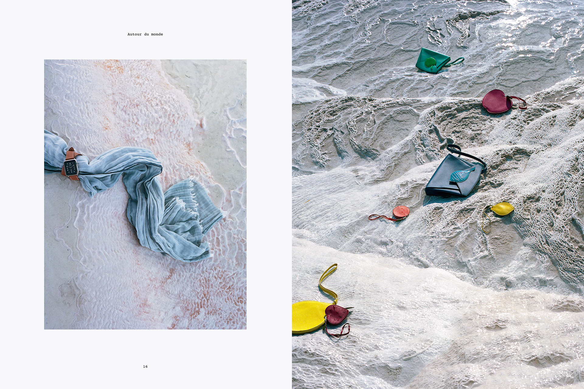 Le Monde d'Hermes, Benjamin Grillon, Martin Bruno