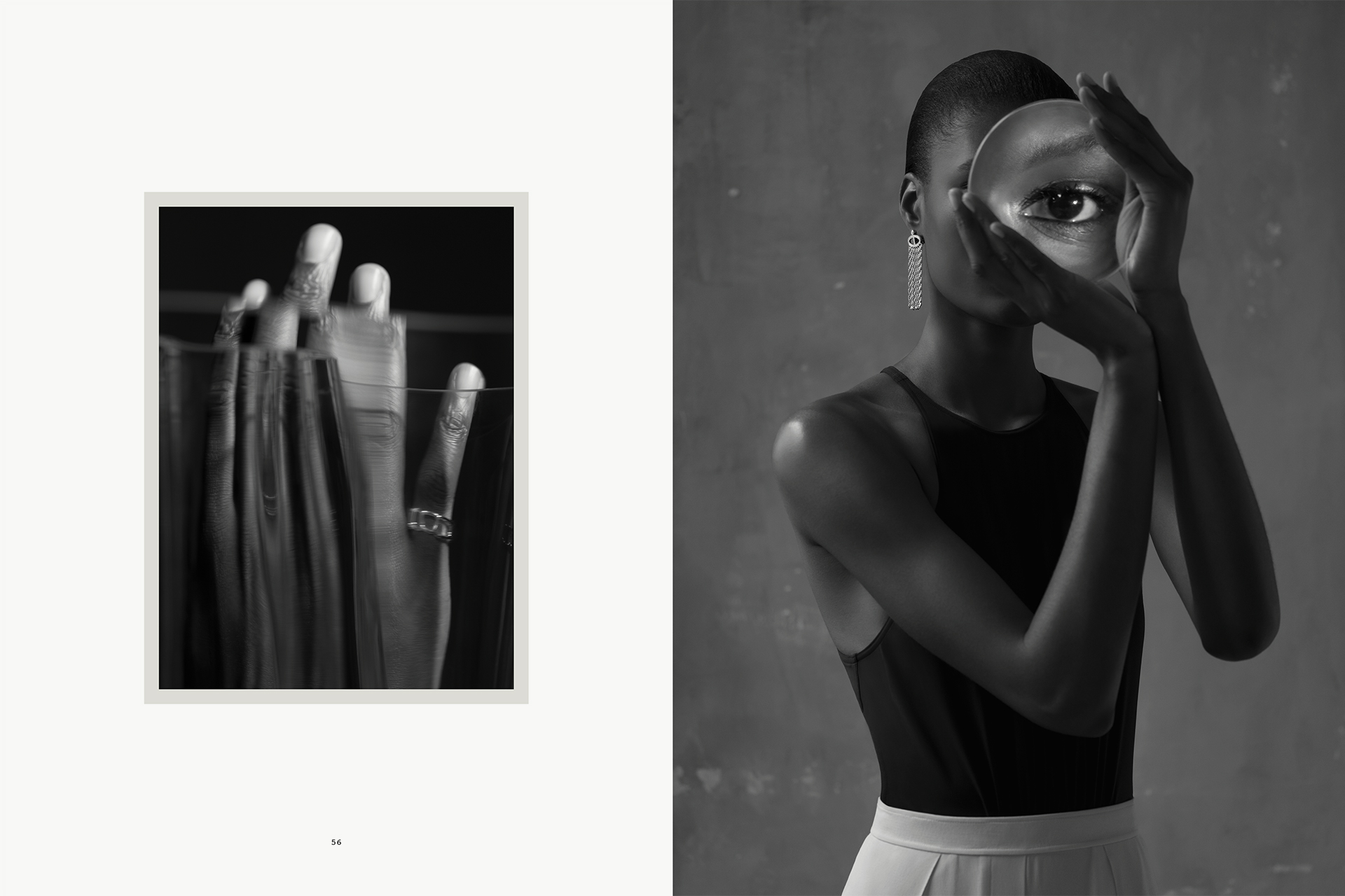 Le Monde d'Hermes, SS19, Benjamin Grillon, Pierre-Alexis Dumas, Olivier Wicker, Marion Berrin, Samuel Bradley, Lara Giliberto, Théo de Gueltz, Marius W Hansen, Nico Krijno, Sam Rock, Marcus Schaefer, David Ha, Armelle de Sainte Marie, Thomas Bird, Beat Bolliger, Lyson Marchessault, Vanessa Reid, Anne Sbiera, Lisa Jahovic, Kitten Production, JN Production, Jessica Pichet