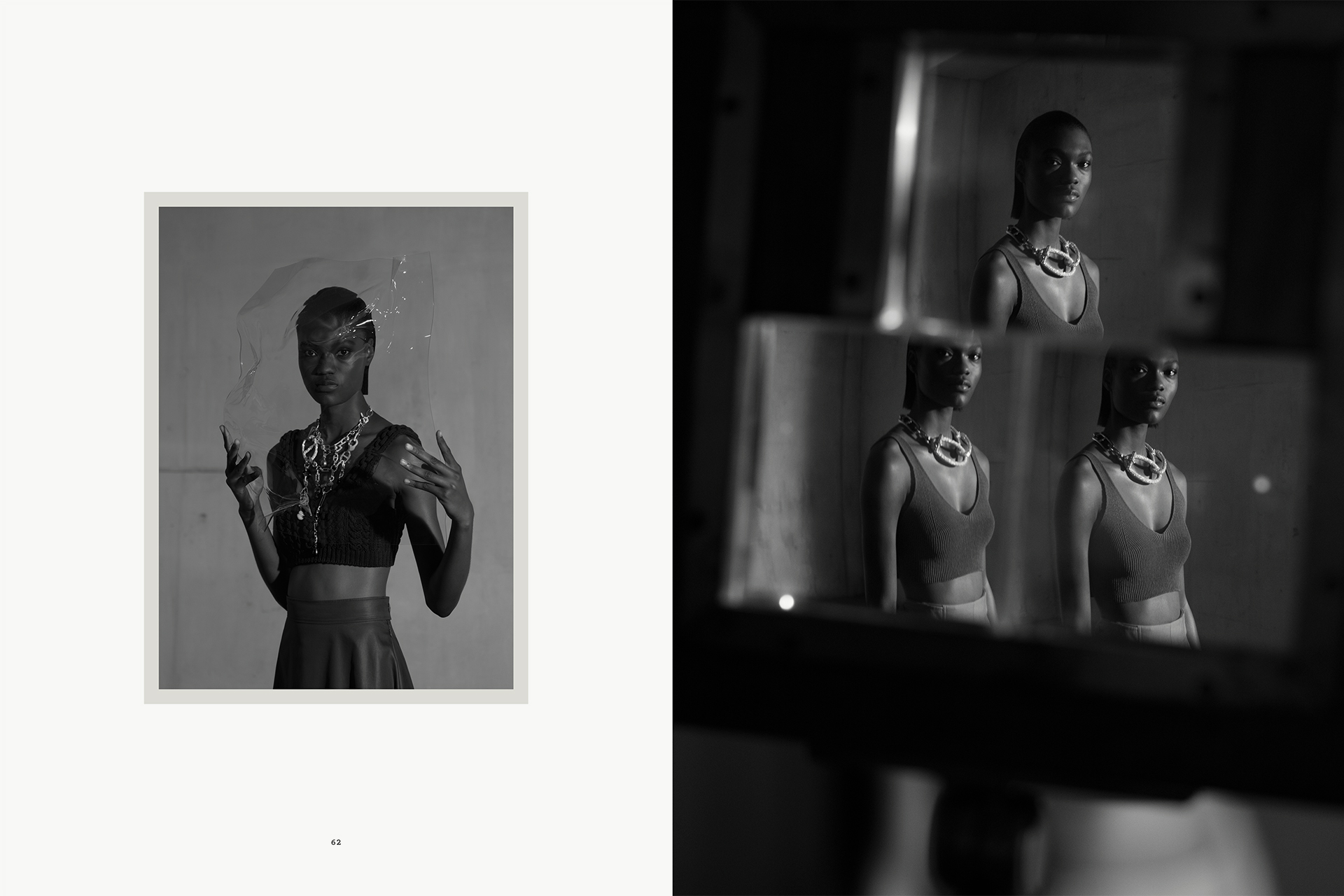 Le Monde d'Hermes, SS19, Benjamin Grillon, Pierre-Alexis Dumas, Olivier Wicker, Marion Berrin, Samuel Bradley, Lara Giliberto, Théo de Gueltz, Marius W Hansen, Nico Krijno, Sam Rock, Marcus Schaefer, David Ha, Armelle de Sainte Marie, Thomas Bird, Beat Bolliger, Lyson Marchessault, Vanessa Reid, Anne Sbiera, Lisa Jahovic, Kitten Production, JN Production, Jessica Pichet