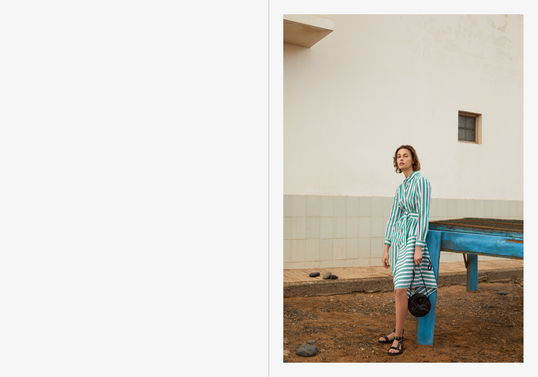 Claudie Pierlot, SS19, Campaign, Mali Koopman, Benjamin Grillon, Romain Choay, Nathaniel Aron, Christina Clemm, Studio RM, Motif Management, Virgnie Benarroch, Vi Sapyyapy, Adrien Pinault, Lara Giliberto