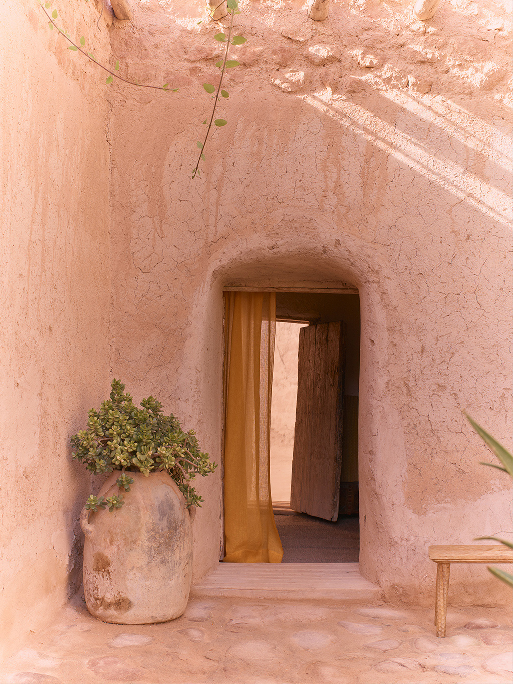 Zara Home, SS19, Campaign, Benjamin Grillon, David Abrahams, Charlotte de la Grandiere, JN Production, Rose, Art Direction, Creative Direction, Campaign, Morocco, Studio Private, Woodchip, Arvi Nigol