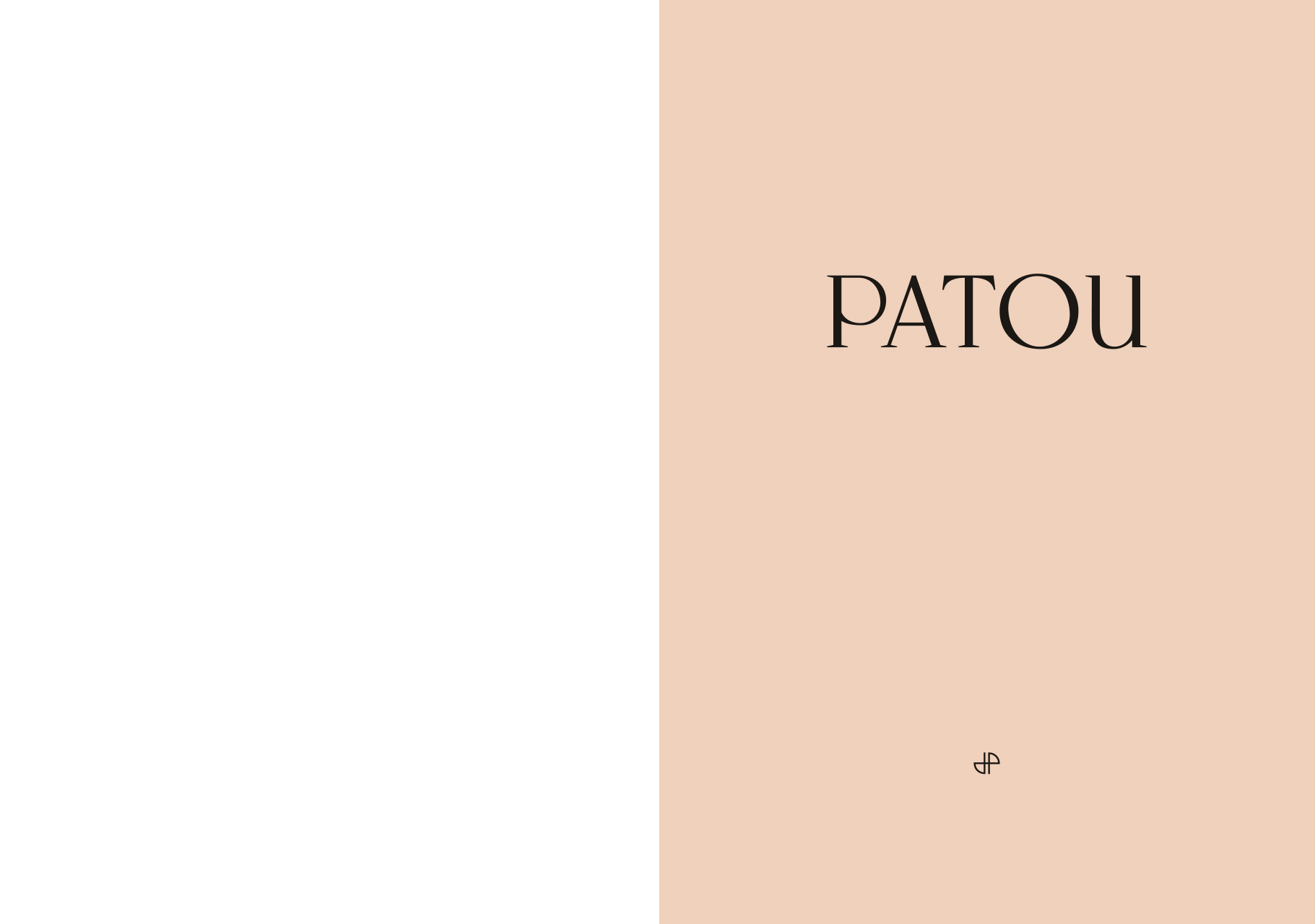 Jean Patou, Patou, LVMH, Sophie Brocart, Guillaume Henry, Alain Atasoy, Alexia Braem, Anna de Rijk, Binta Diop, Léa Letard, Leïna de la Valette, Moon Kyu Lee, Pauline Creste, Raquel Gaeta, Romain Desombere, Sophie Estève, Suzie Bird Marc Hibbert, Benoit Bethume, Benjamin Grillon, Janeen Witherspoon, Naoki Komiya, Anny Errandonea, Huberte Cesarion, William Lhoest, Dani Bastidas, Etienne Oliveau Atsushi Yoshida, Kevin Roux, Sayuri Yamashita, art direction, branding, sydney toledano, benard arnaud
