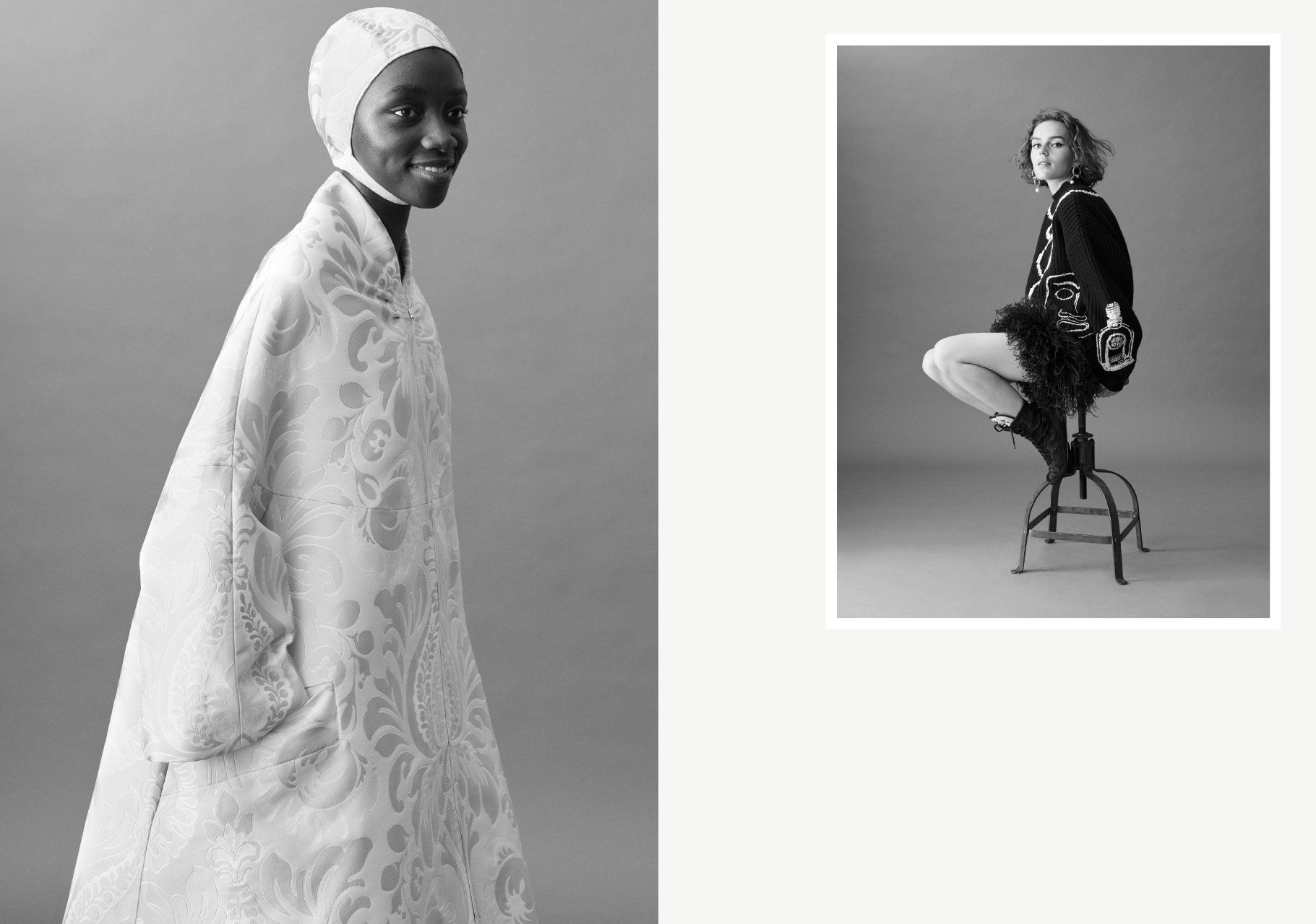 Jean Patou, Patou, LVMH, Sophie Brocart, Guillaume Henry, Alain Atasoy, Alexia Braem, Anna de Rijk, Binta Diop, Léa Letard, Leïna de la Valette, Moon Kyu Lee, Pauline Creste, Raquel Gaeta, Romain Desombere, Sophie Estève, Suzie Bird Marc Hibbert, Benoit Bethume, Benjamin Grillon, Janeen Witherspoon, Naoki Komiya, Anny Errandonea, Huberte Cesarion, William Lhoest, Dani Bastidas, Etienne Oliveau Atsushi Yoshida, Kevin Roux, Sayuri Yamashita, art direction, branding