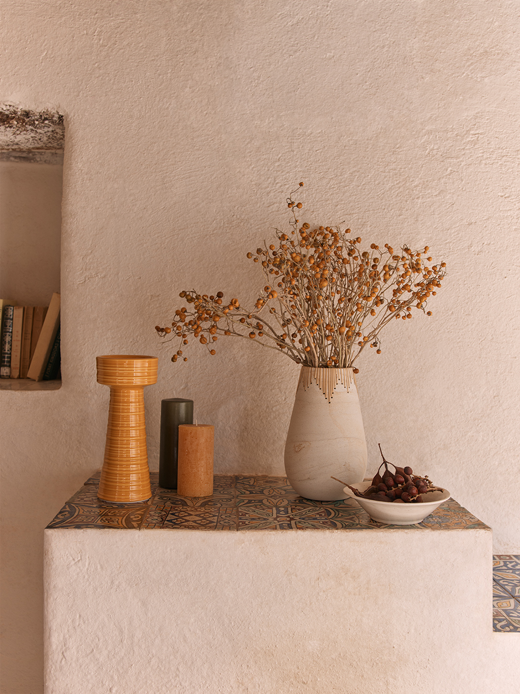 Zara Home, SS19, Campaign, Benjamin Grillon, David Abrahams, Charlotte de la Grandiere, JN Production, Rose, Art Direction, Creative Direction, Campaign, Morocco, Studio Private, Woodchip, Arvi Nigol