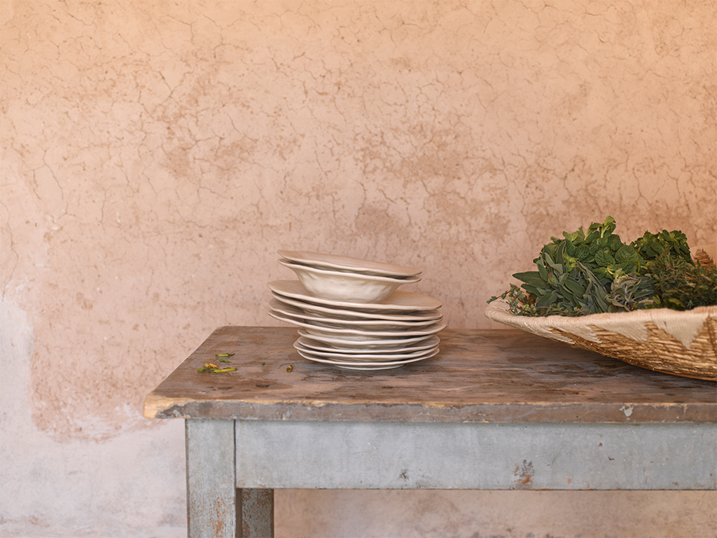 Zara Home, SS19, Campaign, Benjamin Grillon, David Abrahams, Charlotte de la Grandiere, JN Production, Rose, Art Direction, Creative Direction, Campaign, Morocco, Studio Private, Woodchip, Arvi Nigol