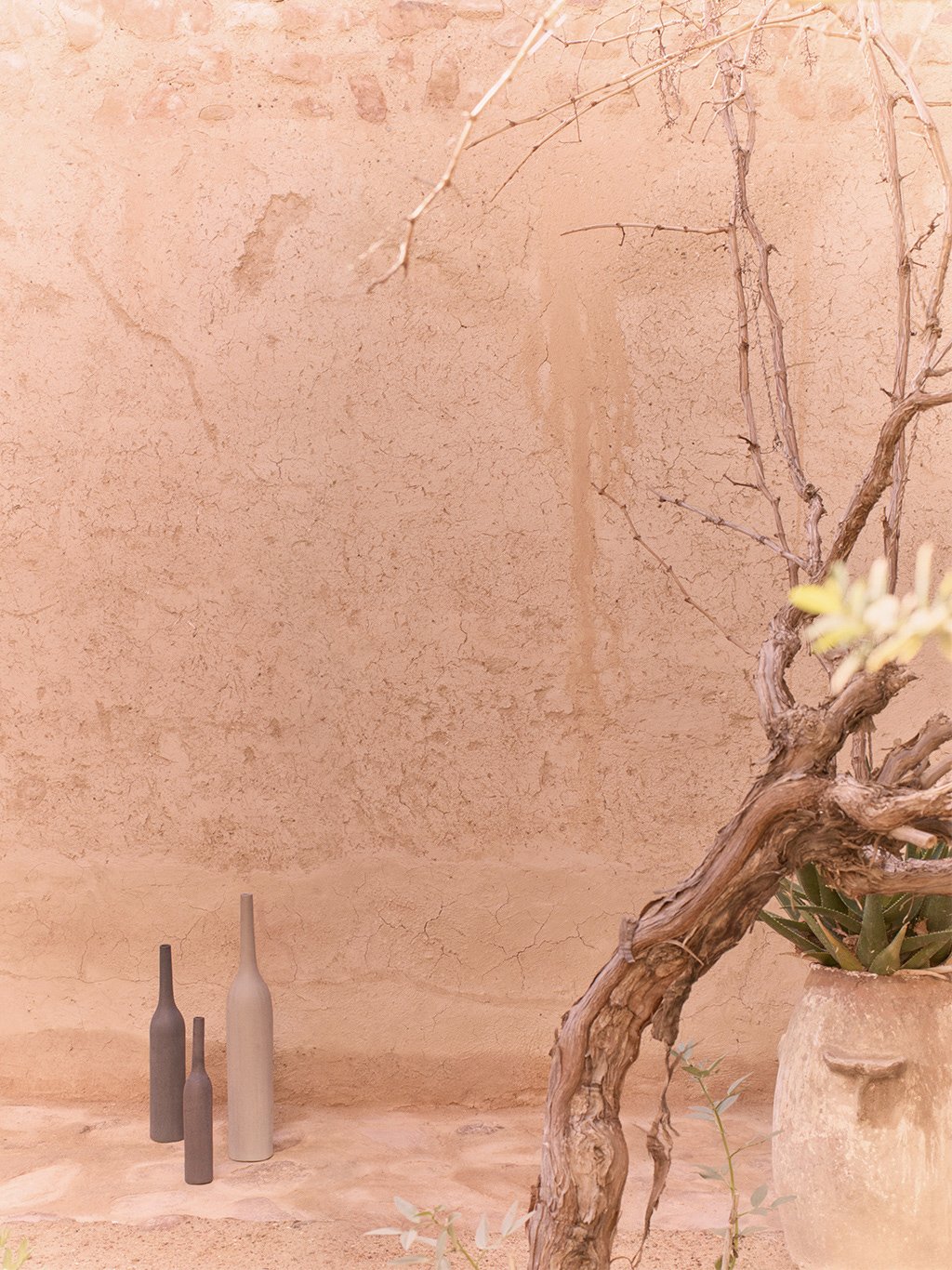 Zara Home, SS19, Campaign, Benjamin Grillon, David Abrahams, Charlotte de la Grandiere, JN Production, Rose, Art Direction, Creative Direction, Campaign, Morocco, Studio Private, Woodchip, Arvi Nigol