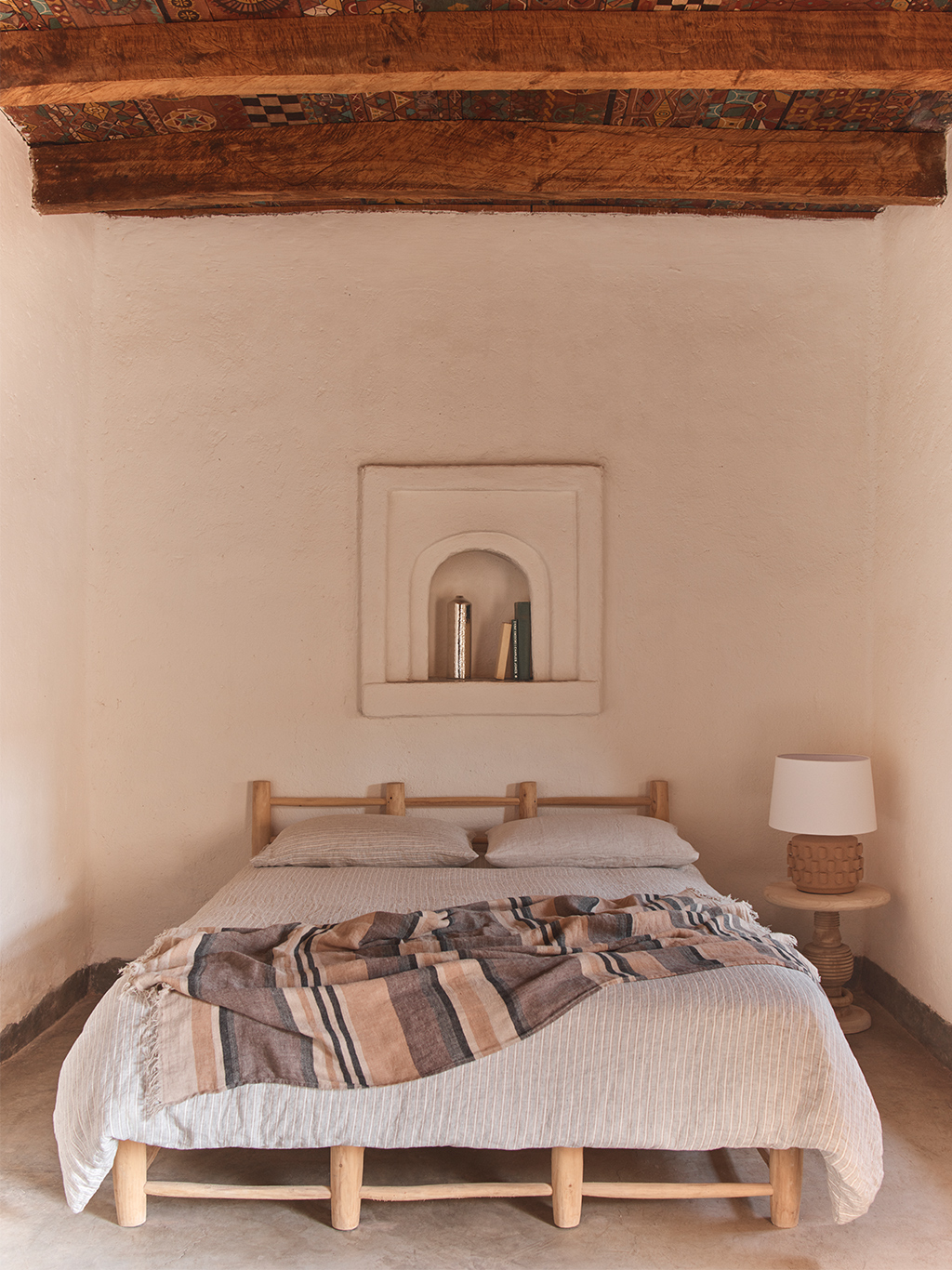 Zara Home, SS19, Campaign, Benjamin Grillon, David Abrahams, Charlotte de la Grandiere, JN Production, Rose, Art Direction, Creative Direction, Campaign, Morocco, Studio Private, Woodchip, Arvi Nigol