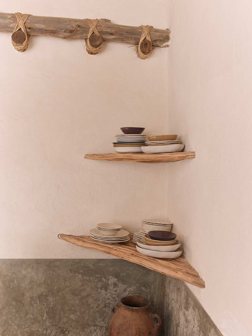 Zara Home, SS19, Campaign, Benjamin Grillon, David Abrahams, Charlotte de la Grandiere, JN Production, Rose, Art Direction, Creative Direction, Campaign, Morocco, Studio Private, Woodchip, Arvi Nigol