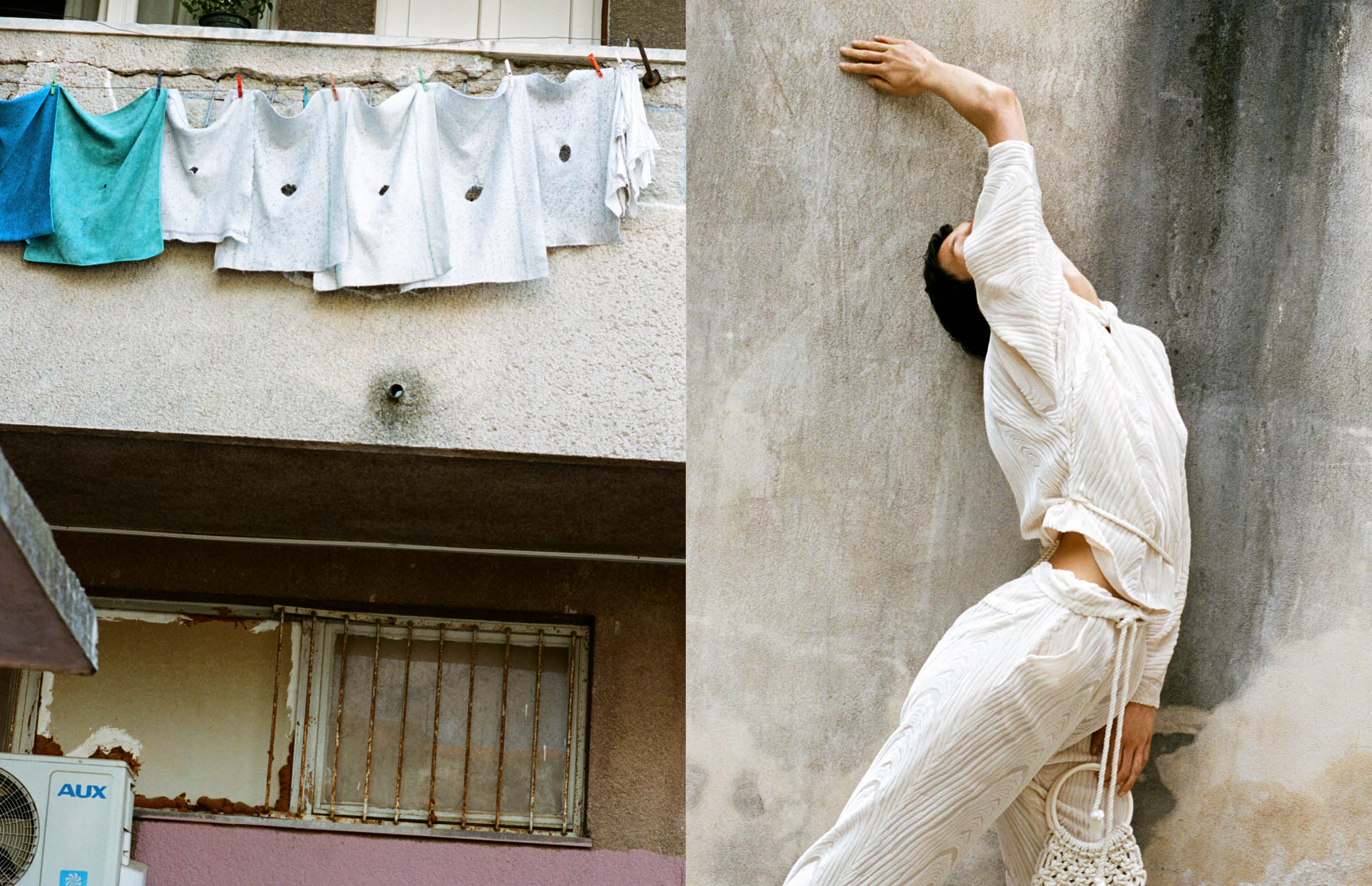 Nanushka, Croatia, Benjamin Grillon, Creative Direction, Alex Carl, Jeremy Everett, Streeters, Rep Limited