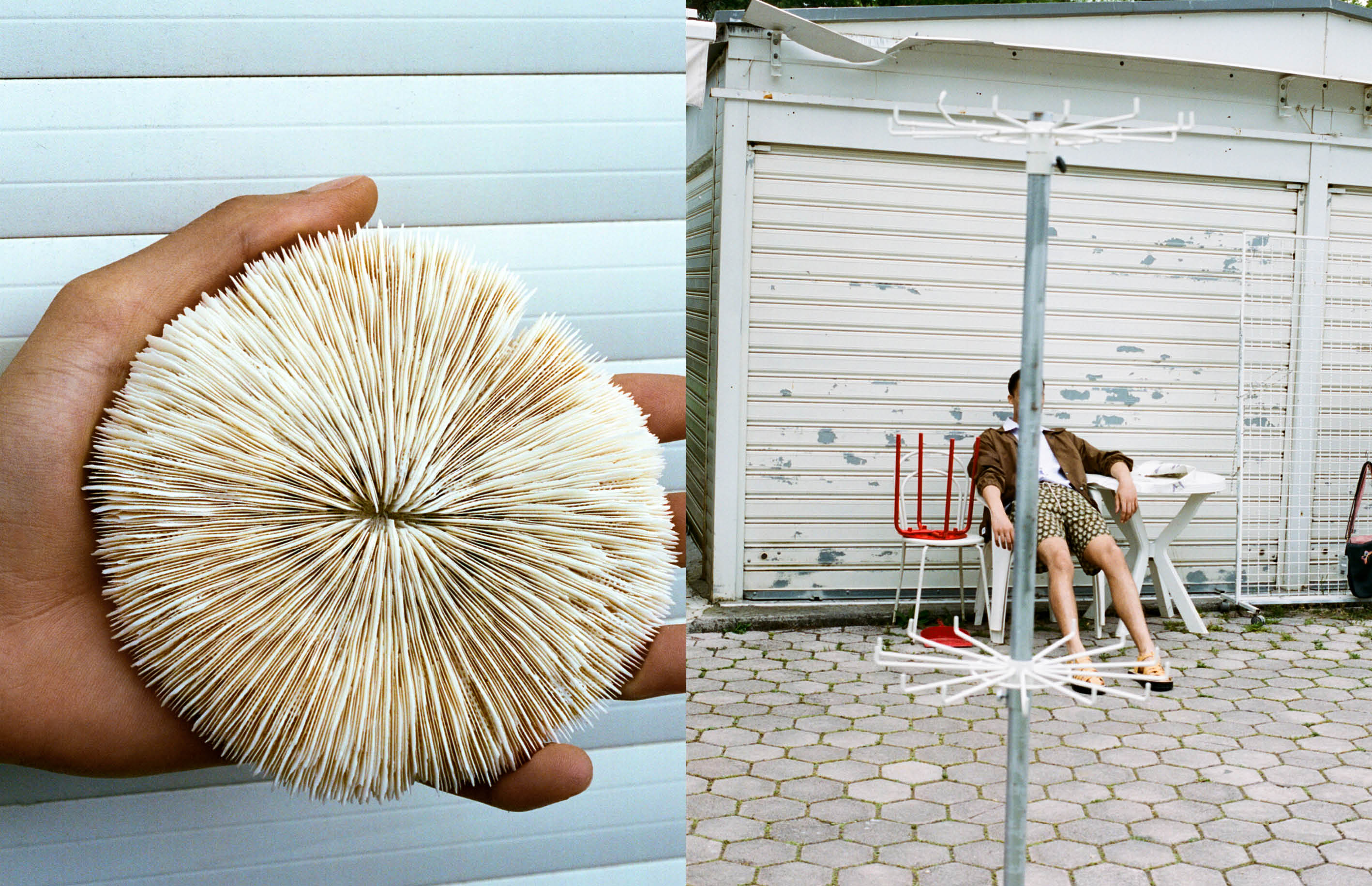 Nanushka, Croatia, Benjamin Grillon, Creative Direction, Alex Carl, Jeremy Everett, Streeters, Rep Limited
