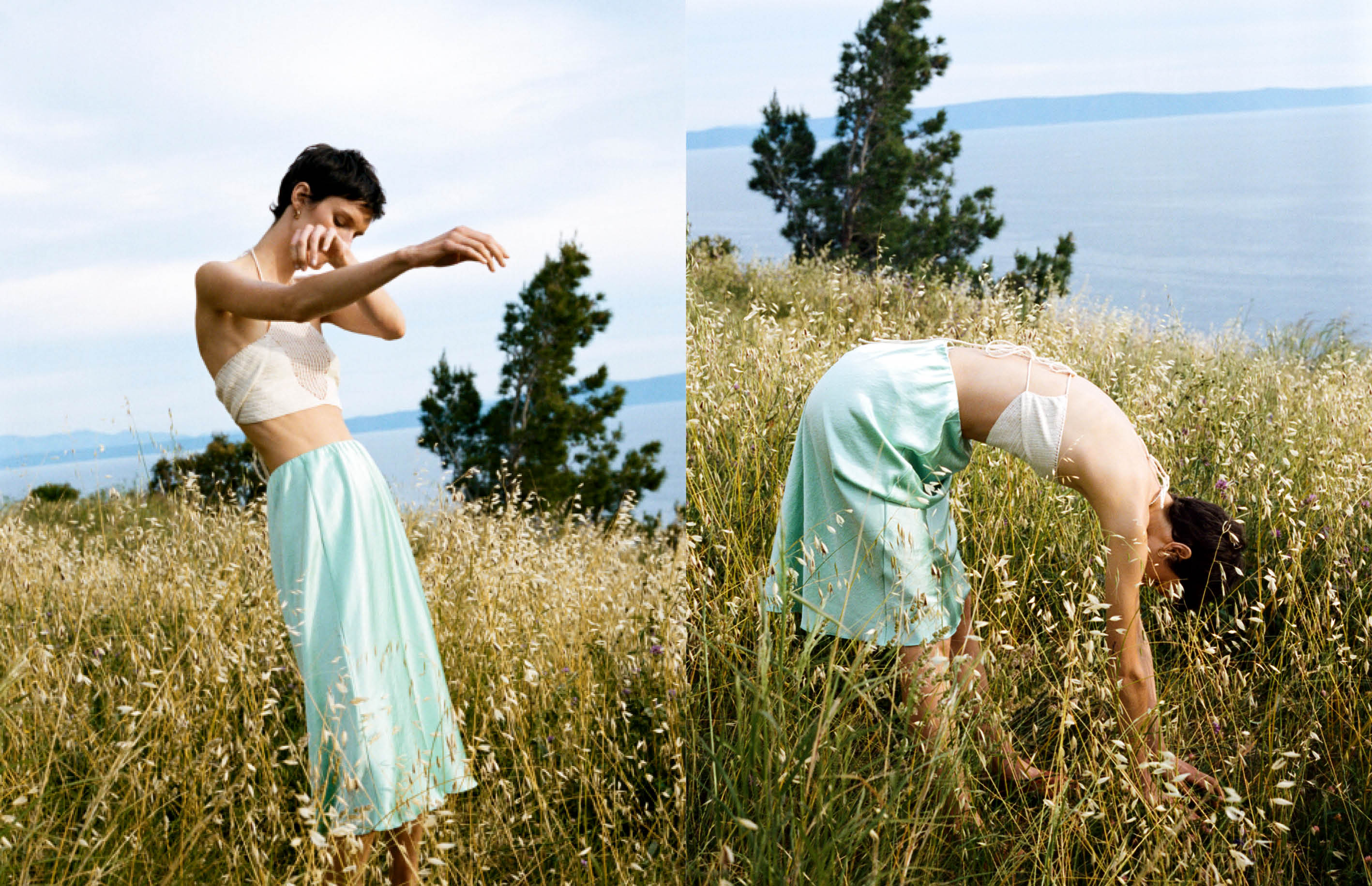 Nanushka, Croatia, Benjamin Grillon, Creative Direction, Alex Carl, Jeremy Everett, Streeters, Rep Limited