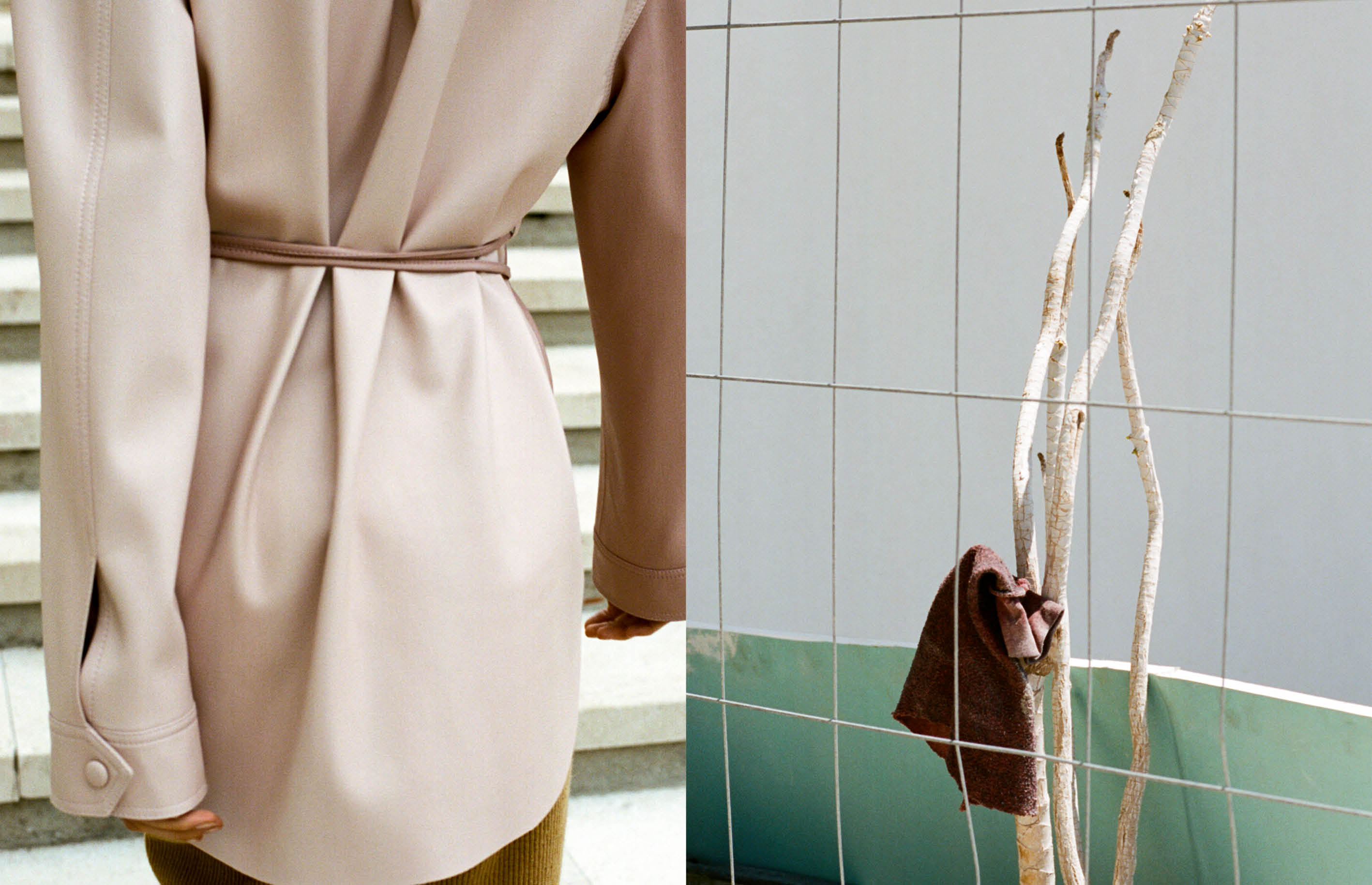 Nanushka, Croatia, Benjamin Grillon, Creative Direction, Alex Carl, Jeremy Everett, Streeters, Rep Limited