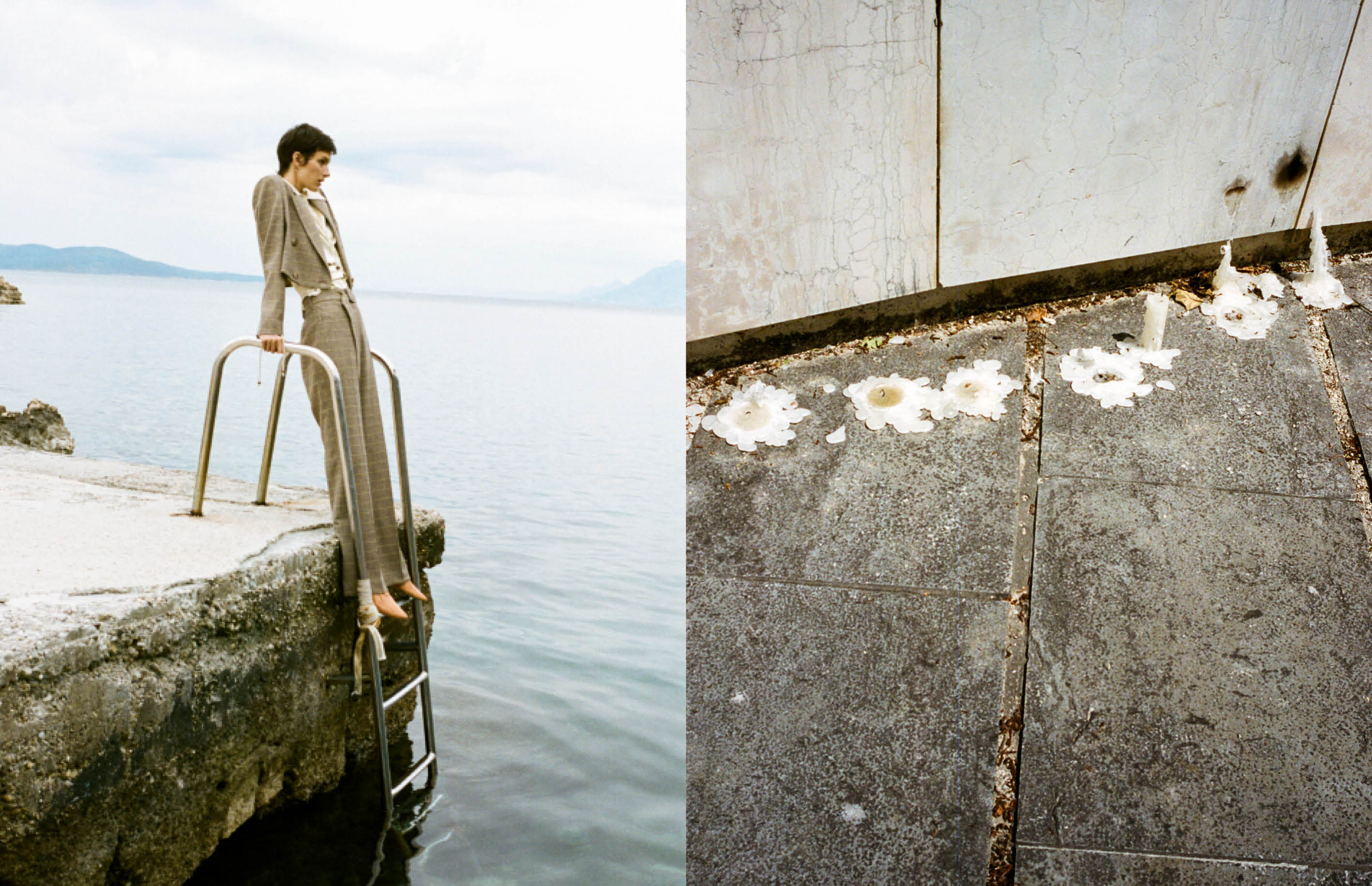 Nanushka, Croatia, Benjamin Grillon, Creative Direction, Alex Carl, Jeremy Everett, Streeters, Rep Limited