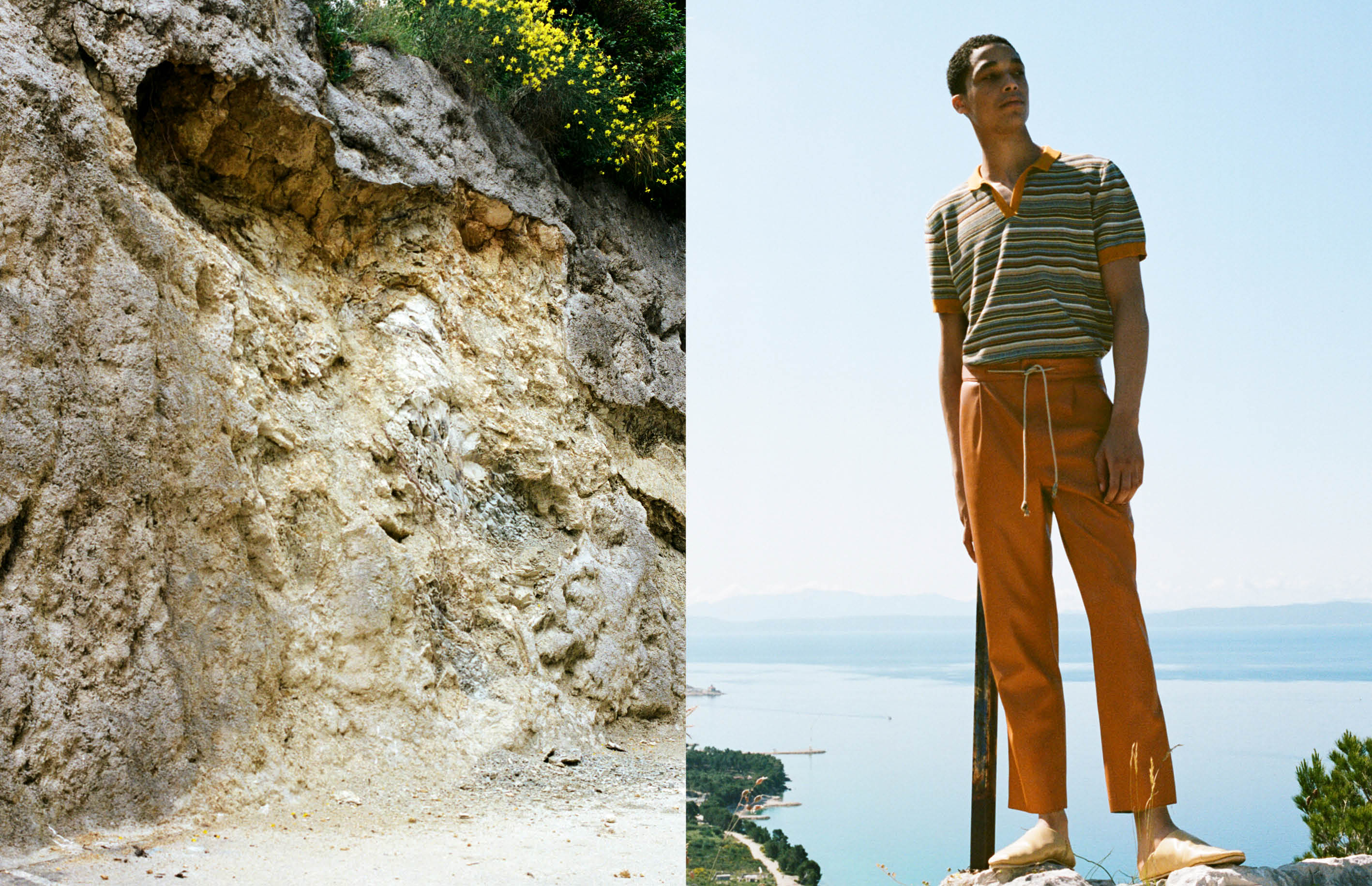 Nanushka, Croatia, Benjamin Grillon, Creative Direction, Alex Carl, Jeremy Everett, Streeters, Rep Limited
