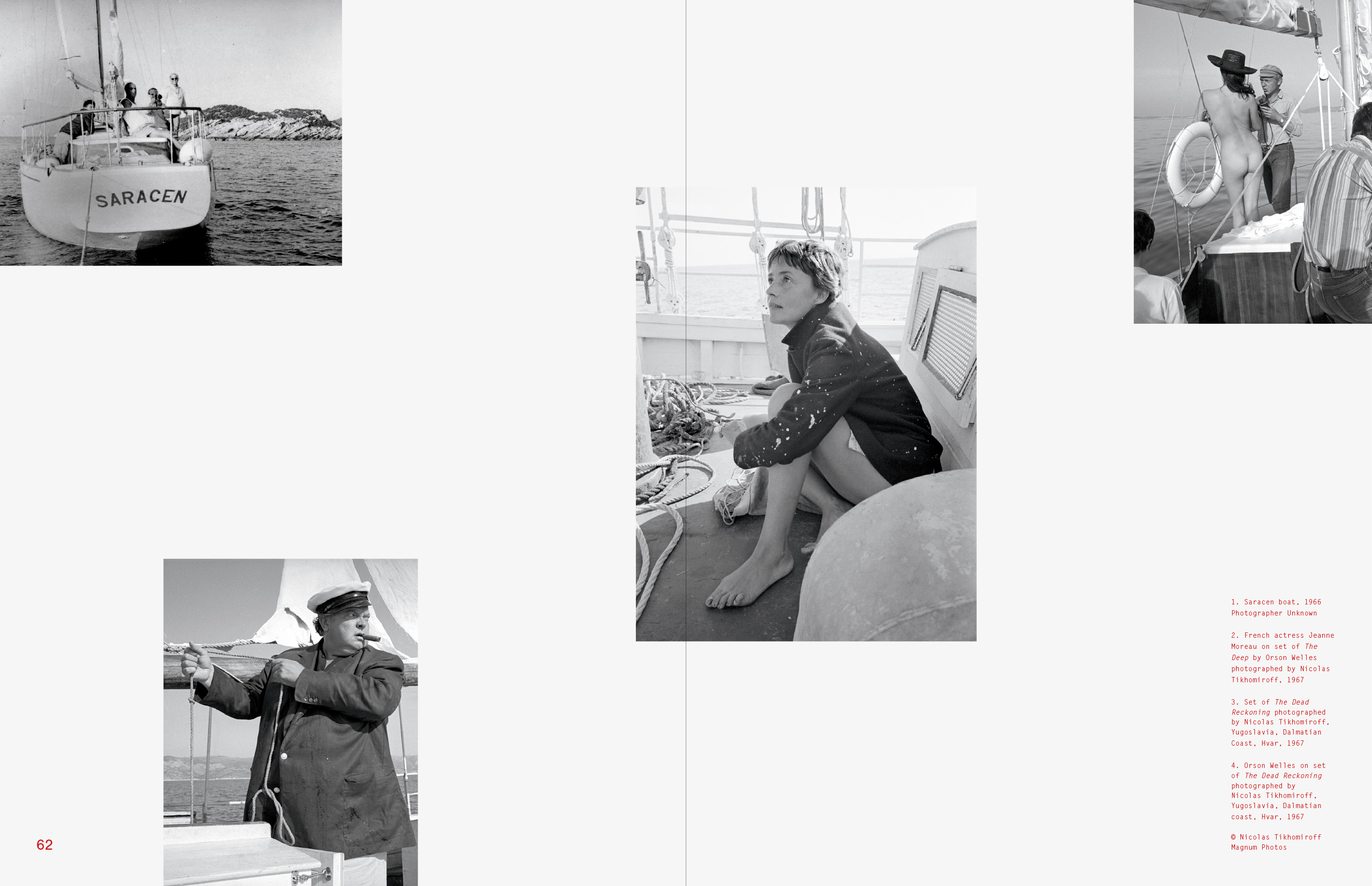 Nanushka, Croatia, Benjamin Grillon, Creative Direction, Alex Carl, Jeremy Everett, Streeters, Rep Limited, Izabella Scott, Zagreb, Orson Welles