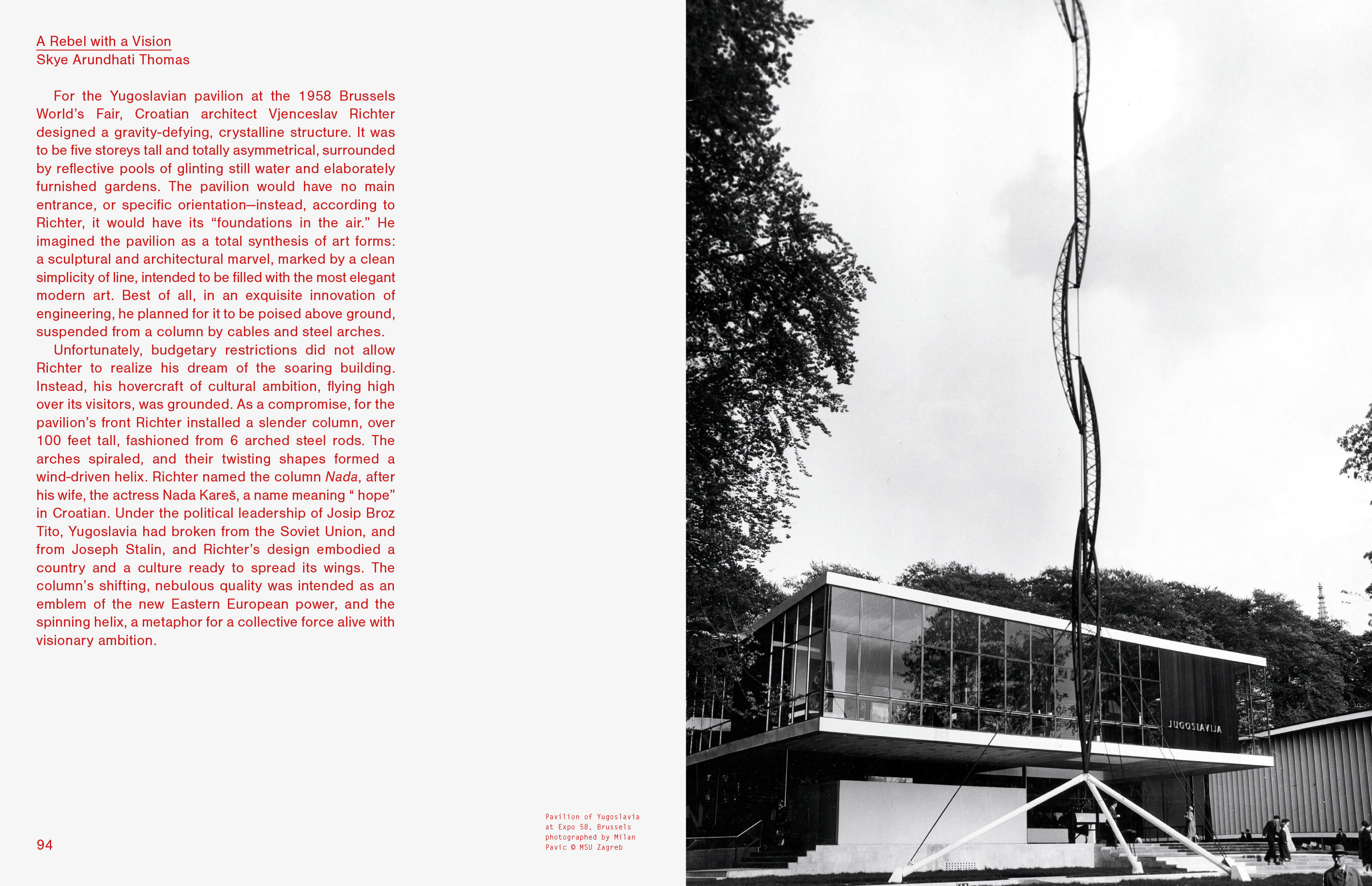 Nanushka, Croatia, Benjamin Grillon, Creative Direction, Alex Carl, Jeremy Everett, Streeters, Rep Limited, Rkye Arundhati Thomas, Zagreb, MSU, Vjenceslav Richter