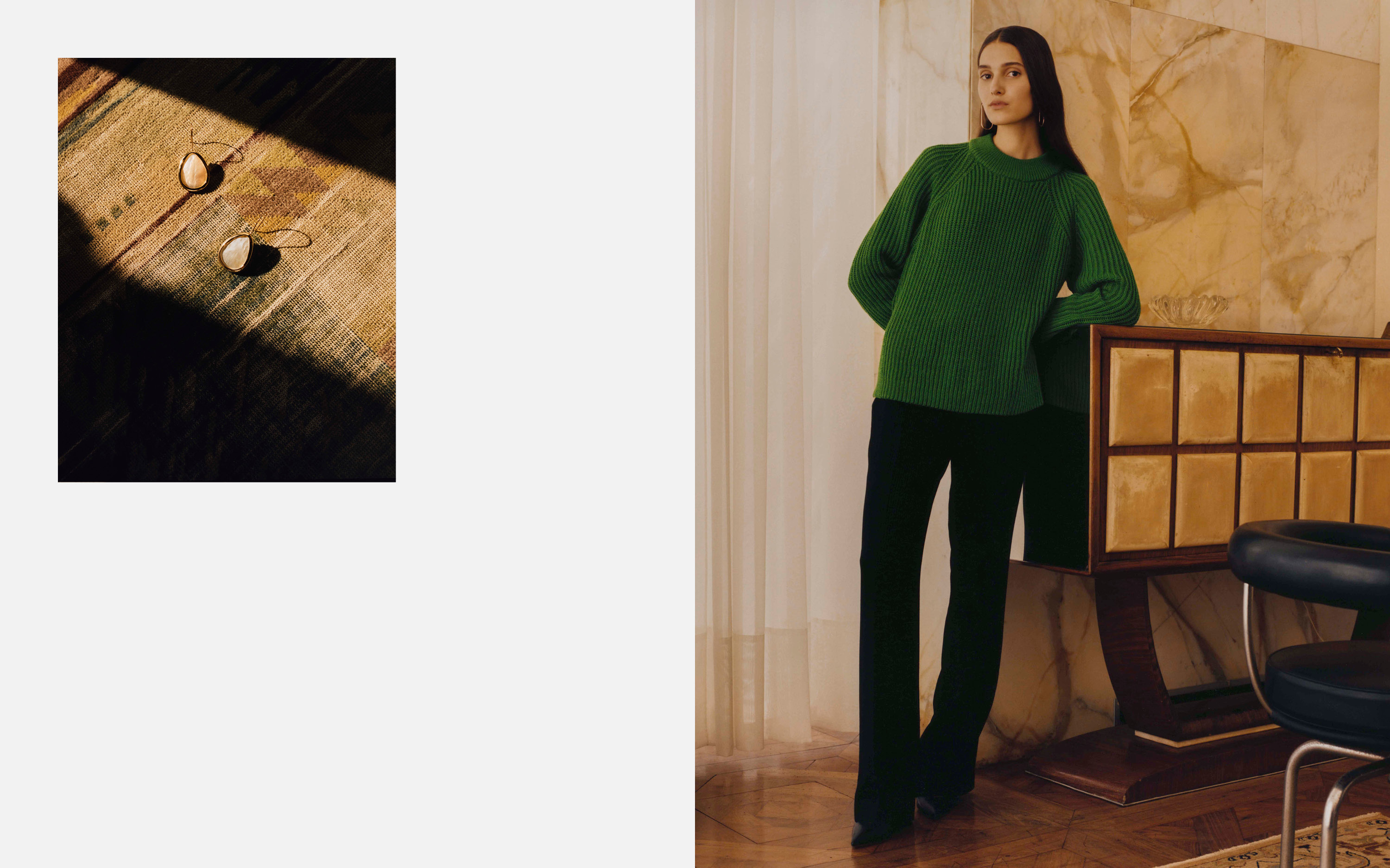 Club Monaco, AW19, Benjamin Grillon, Lena Emery, Katelyn Gray, JN Production, Steven Cateron,Janeen Witherspoon, Anna Cofone, Malik A, Rachelle Harris, Annely Bouma