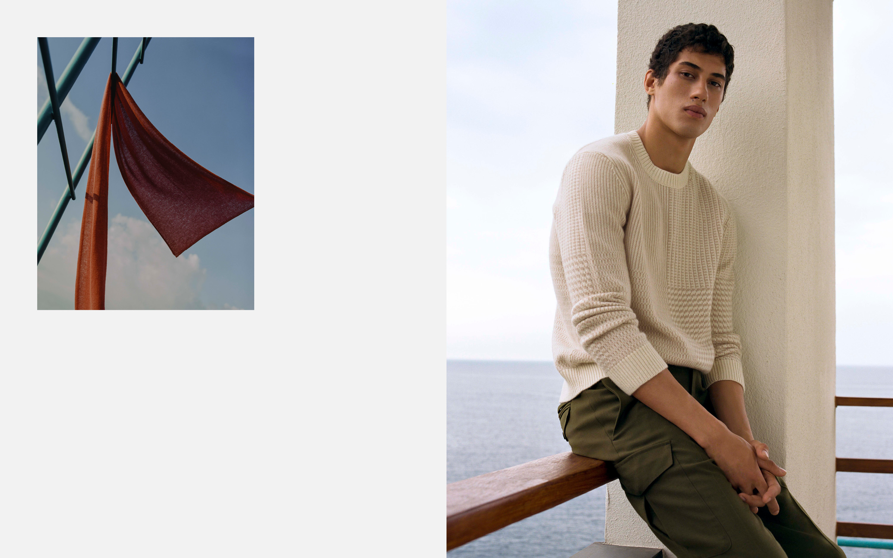 Club Monaco, AW19, Benjamin Grillon, Lena Emery, Katelyn Gray, JN Production, Steven Cateron,Janeen Witherspoon, Anna Cofone, Malik A, Rachelle Harris, Annely Bouma