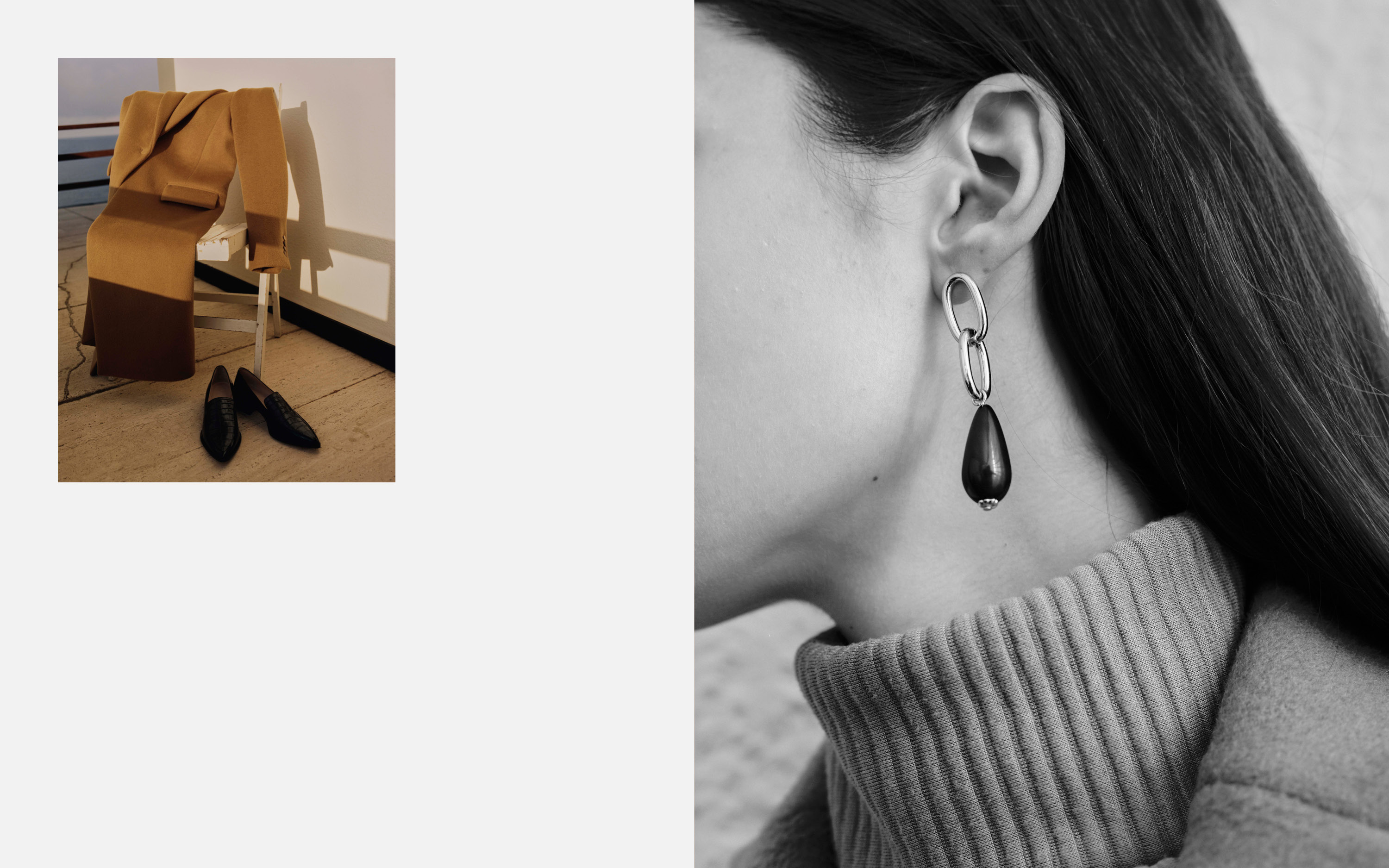 Club Monaco, AW19, Benjamin Grillon, Lena Emery, Katelyn Gray, JN Production, Steven Cateron,Janeen Witherspoon, Anna Cofone, Malik A, Rachelle Harris, Annely Bouma