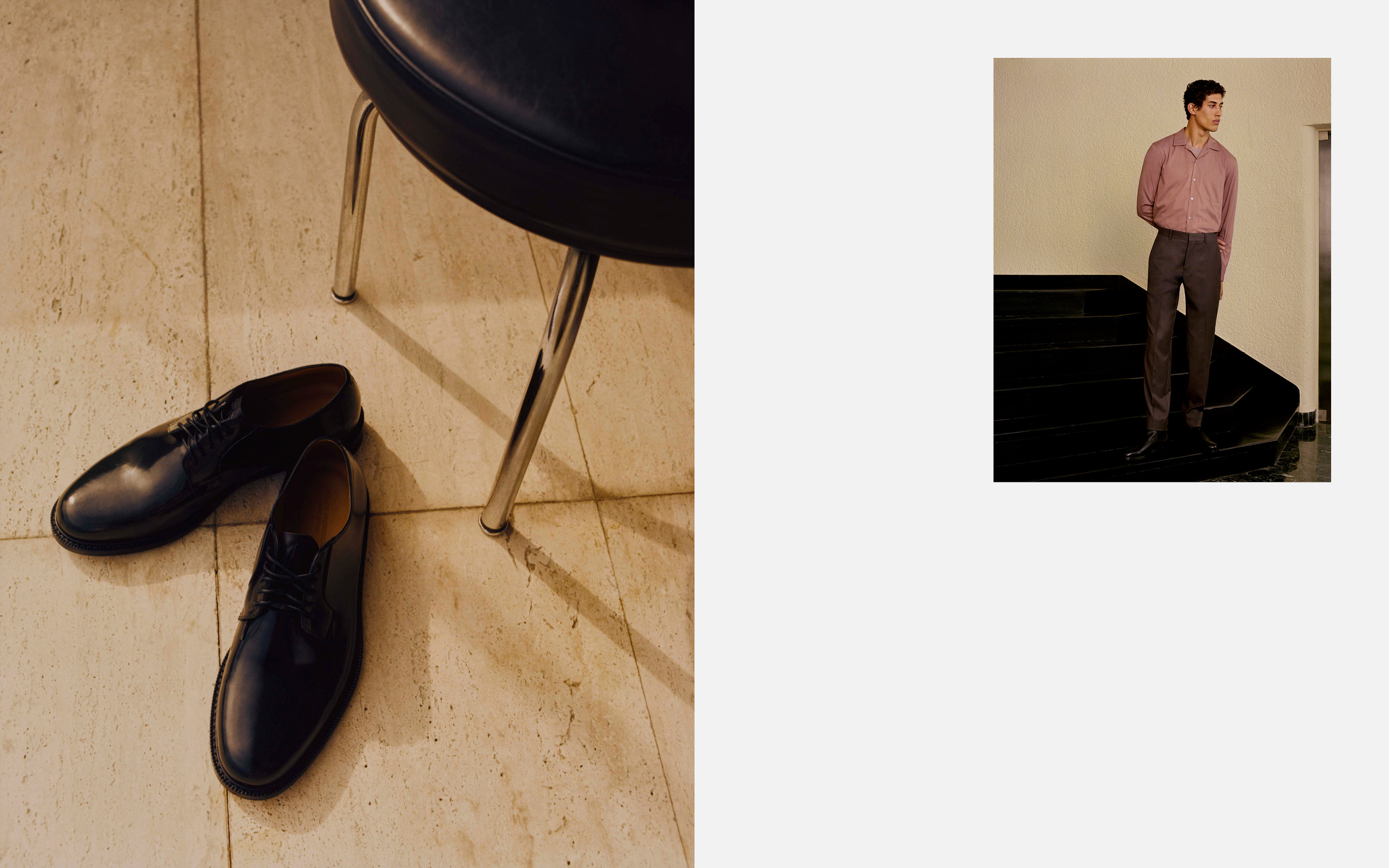 Club Monaco, AW19, Benjamin Grillon, Lena Emery, Katelyn Gray, JN Production, Steven Cateron,Janeen Witherspoon, Anna Cofone, Malik A, Rachelle Harris, Annely Bouma