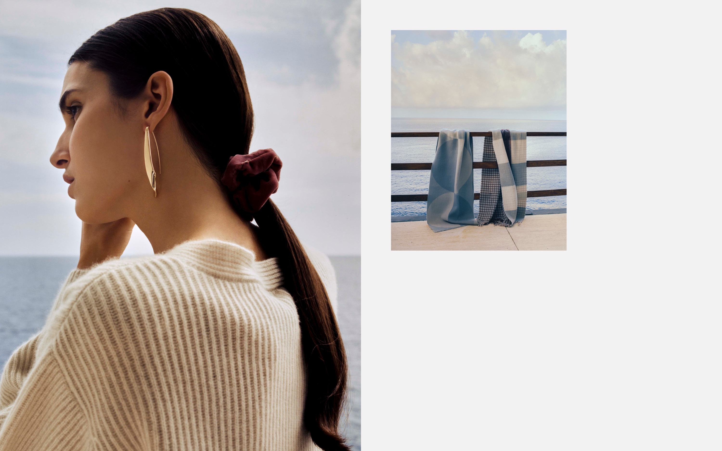 Club Monaco, AW19, Benjamin Grillon, Lena Emery, Katelyn Gray, JN Production, Steven Cateron,Janeen Witherspoon, Anna Cofone, Malik A, Rachelle Harris, Annely Bouma