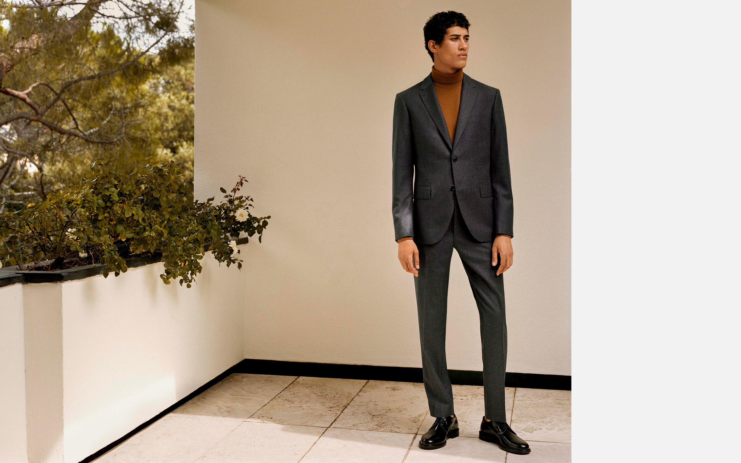 Club Monaco, AW19, Benjamin Grillon, Lena Emery, Katelyn Gray, JN Production, Steven Cateron,Janeen Witherspoon, Anna Cofone, Malik A, Rachelle Harris, Annely Bouma