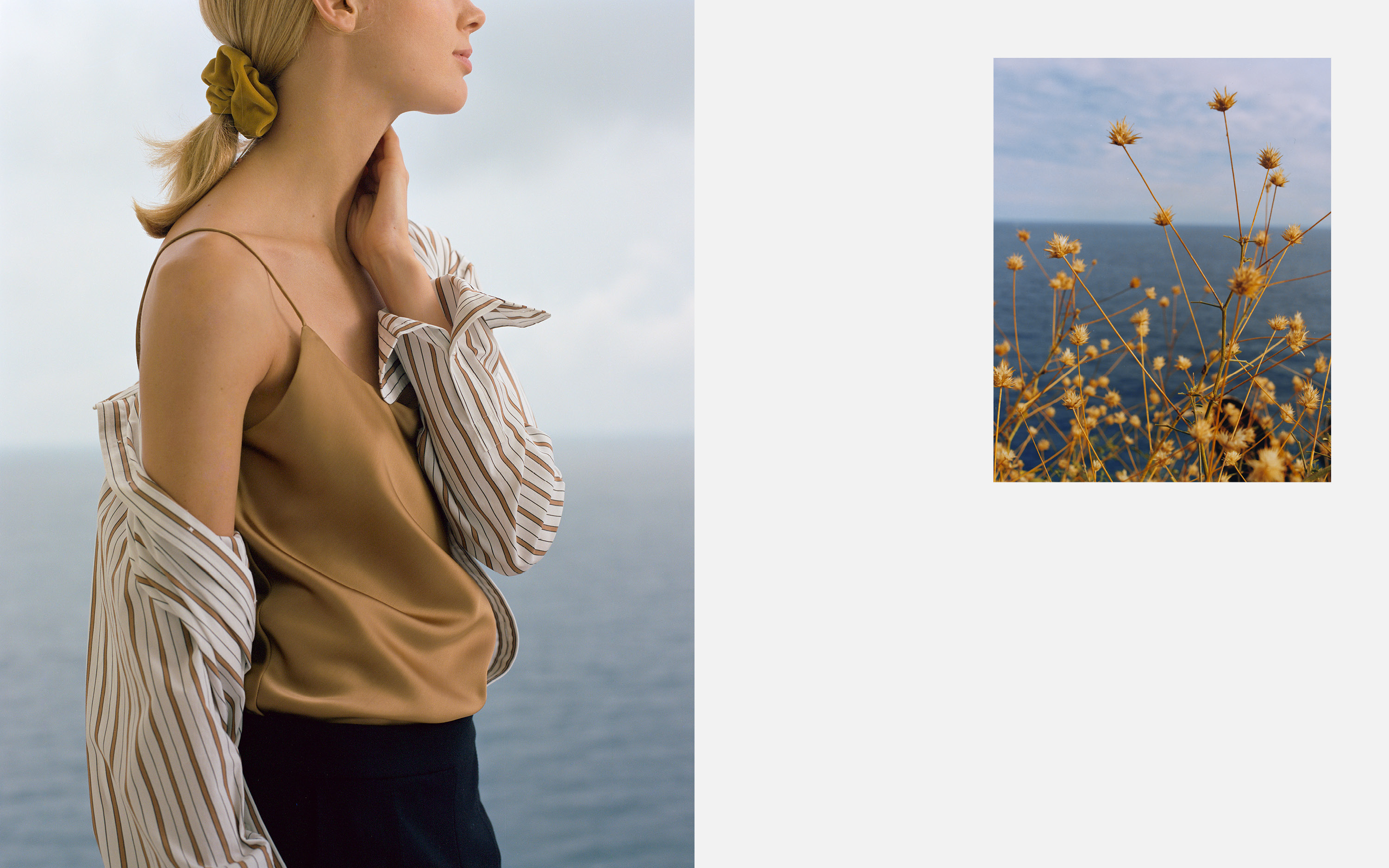 Club Monaco, AW19, Benjamin Grillon, Lena Emery, Katelyn Gray, JN Production, Steven Cateron,Janeen Witherspoon, Anna Cofone, Malik A, Rachelle Harris, Annely Bouma