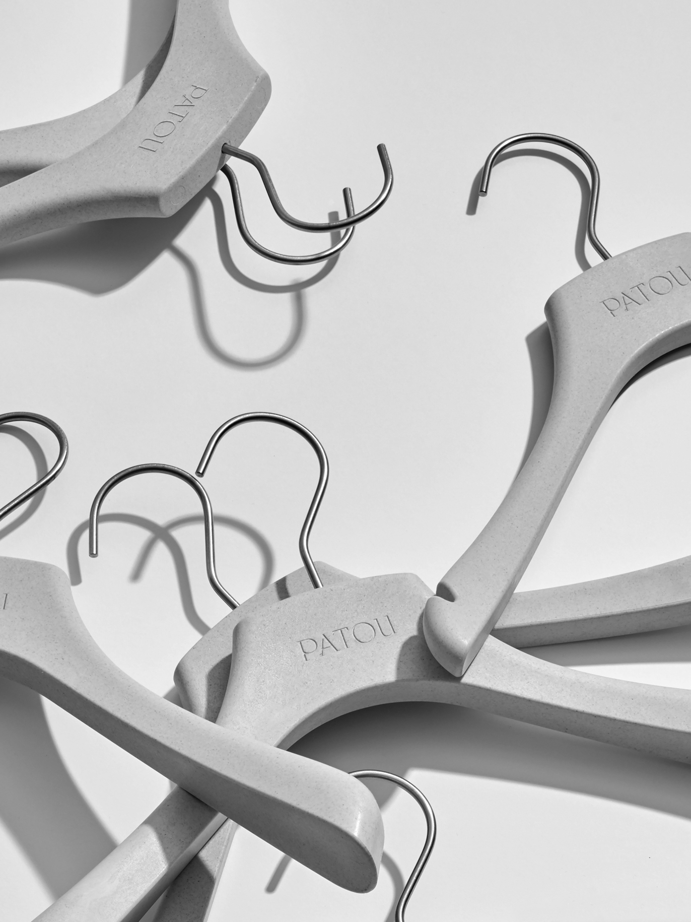 Patou, Jean Patou, LVMH, Sophie Brocart, Guillaume Henry, Brand Identity, Benjamin Grillon, Logo, Logotype, Branding, Packaging, Monogram