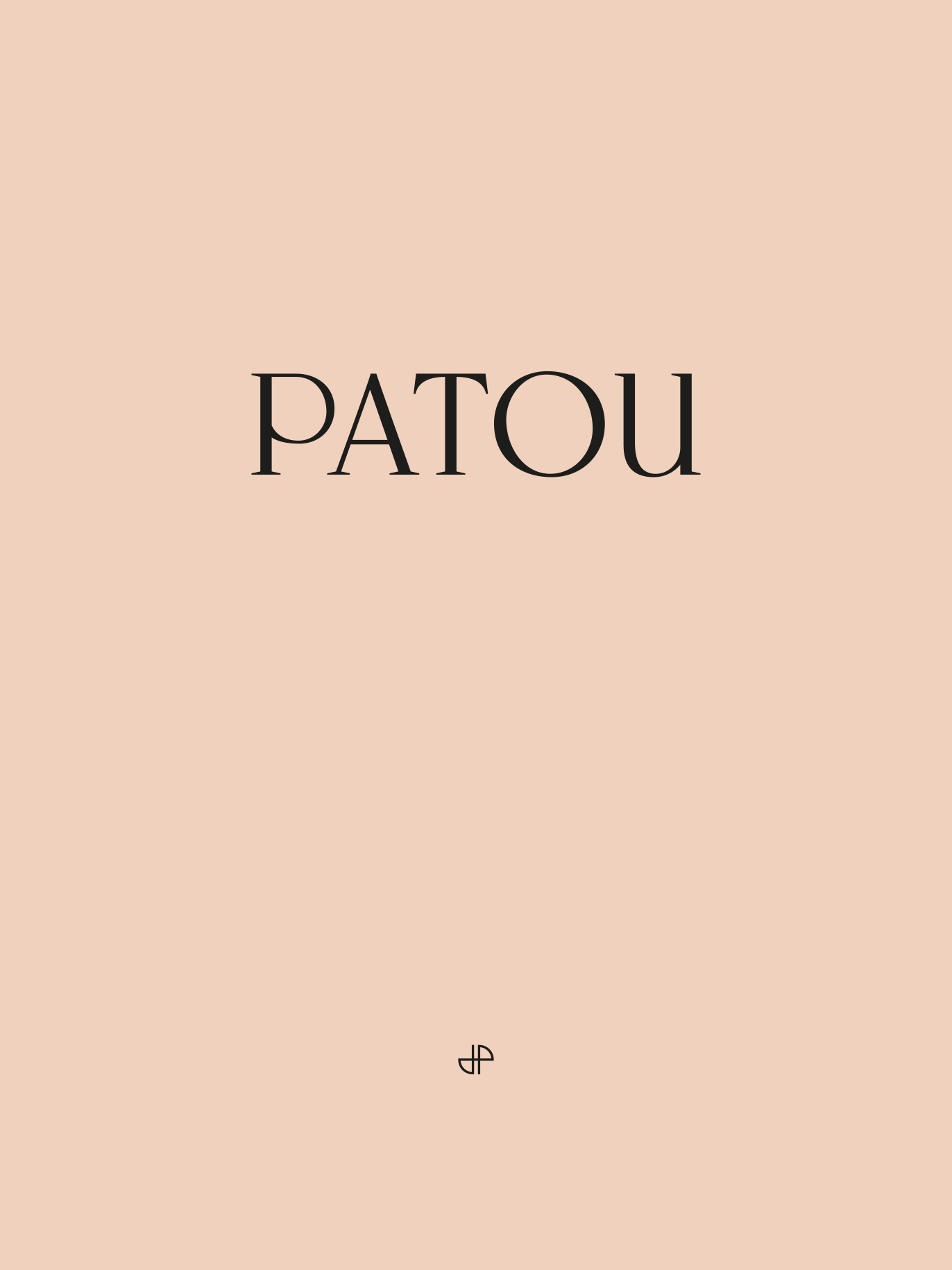 Patou, Jean Patou, LVMH, Sophie Brocart, Guillaume Henry, Brand Identity, Benjamin Grillon, Logo, Logotype, Branding, Packaging, Monogram