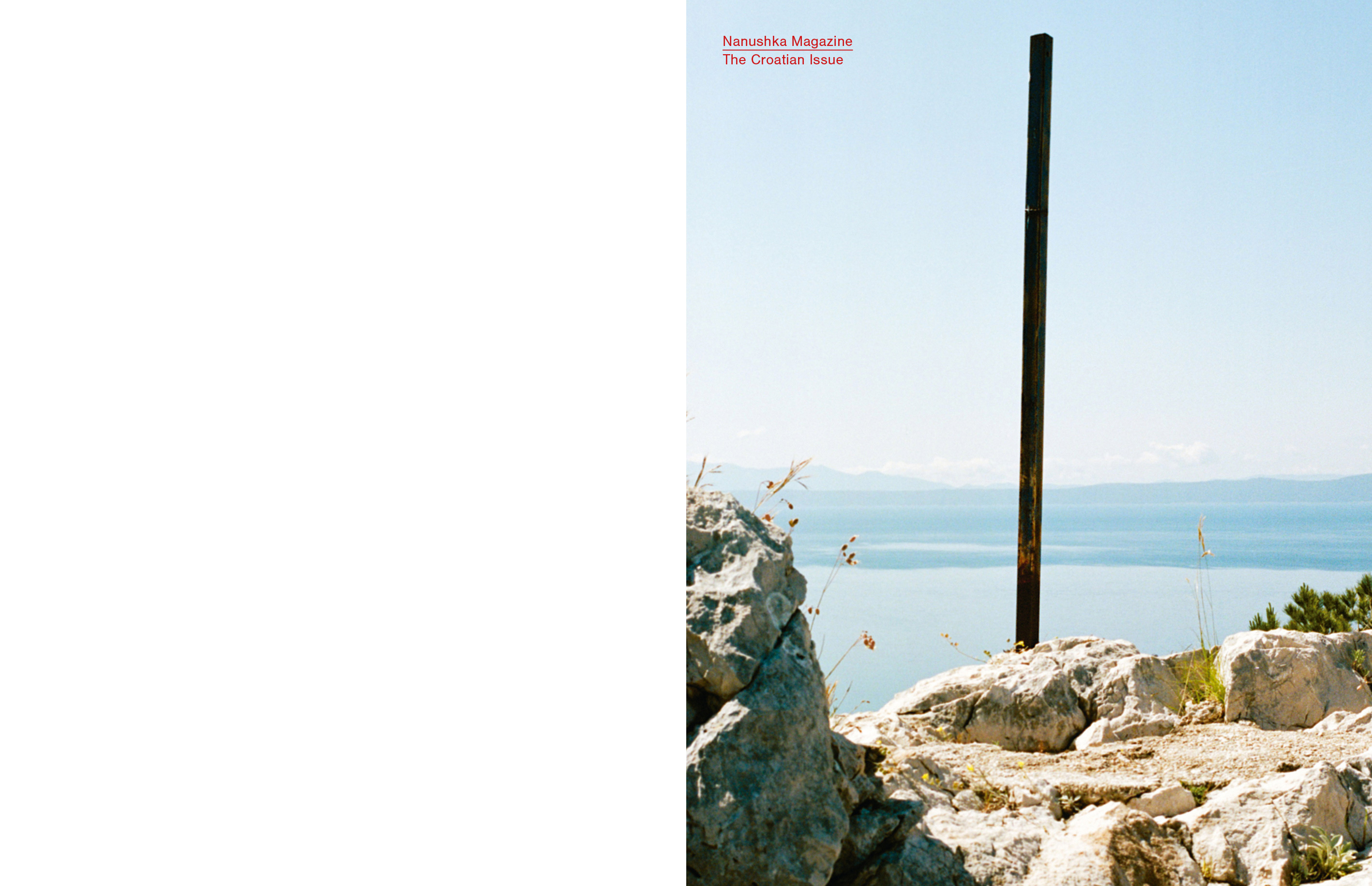 Nanushka, Croatia, Benjamin Grillon, Creative Direction, Alex Carl, Jeremy Everett, Streeters, Rep Limited