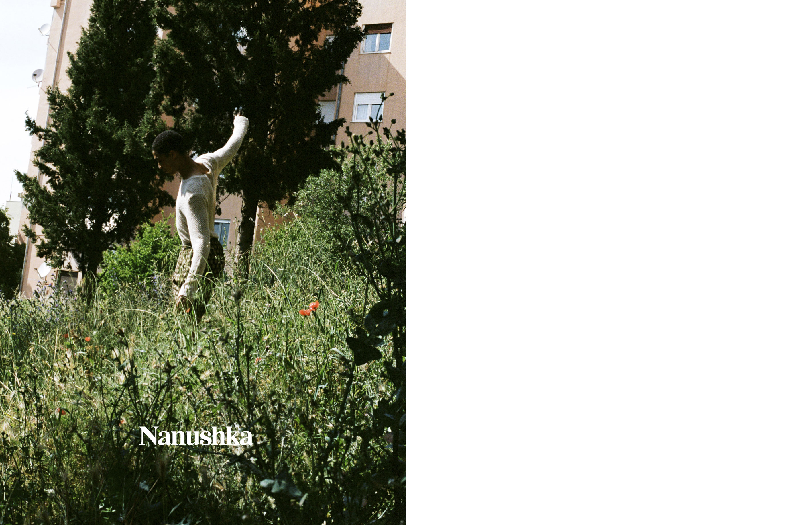 Nanushka, Croatia, Benjamin Grillon, Creative Direction, Alex Carl, Jeremy Everett, Streeters, Rep Limited